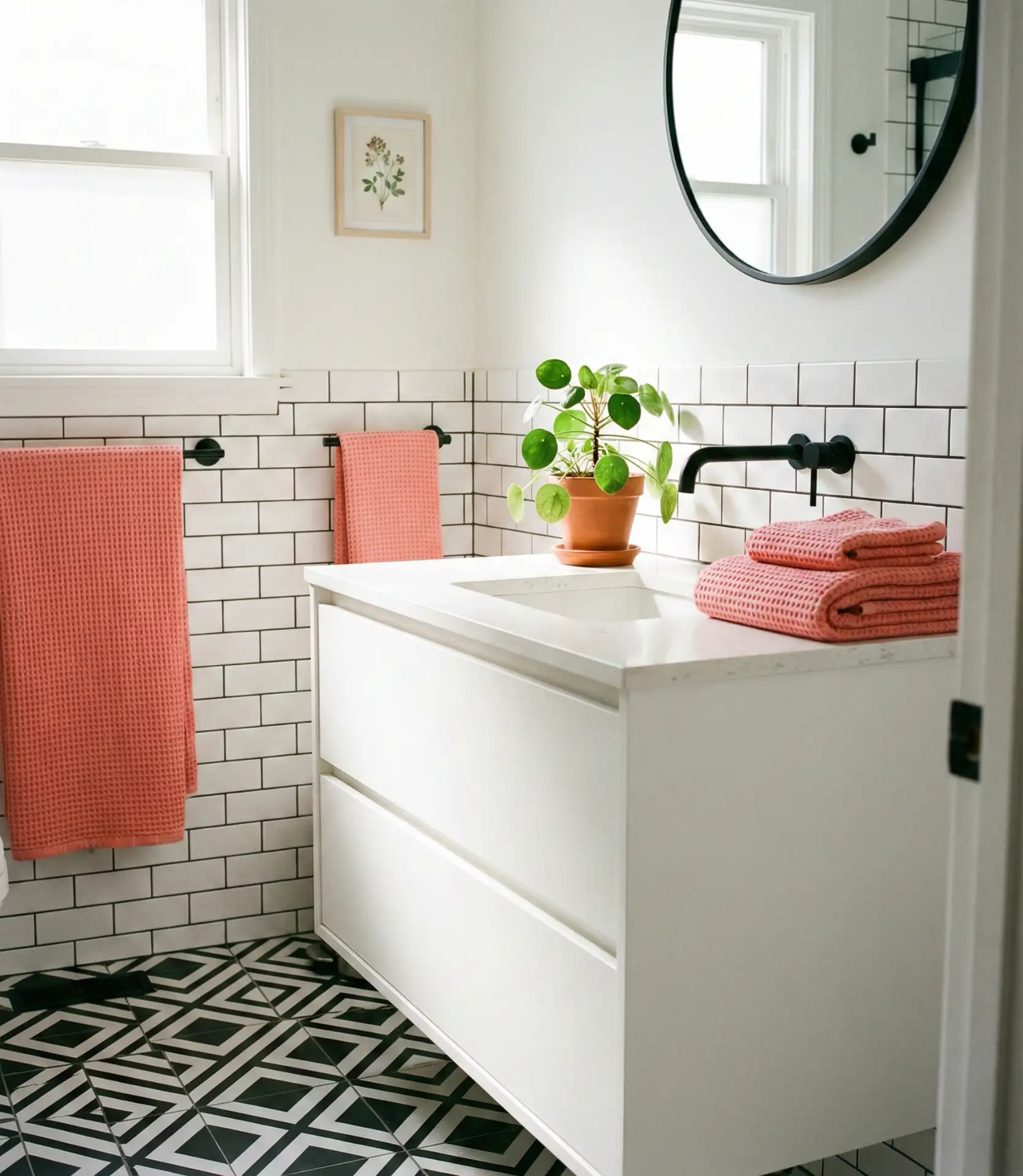 Playful Pop of Color with Accessories 2