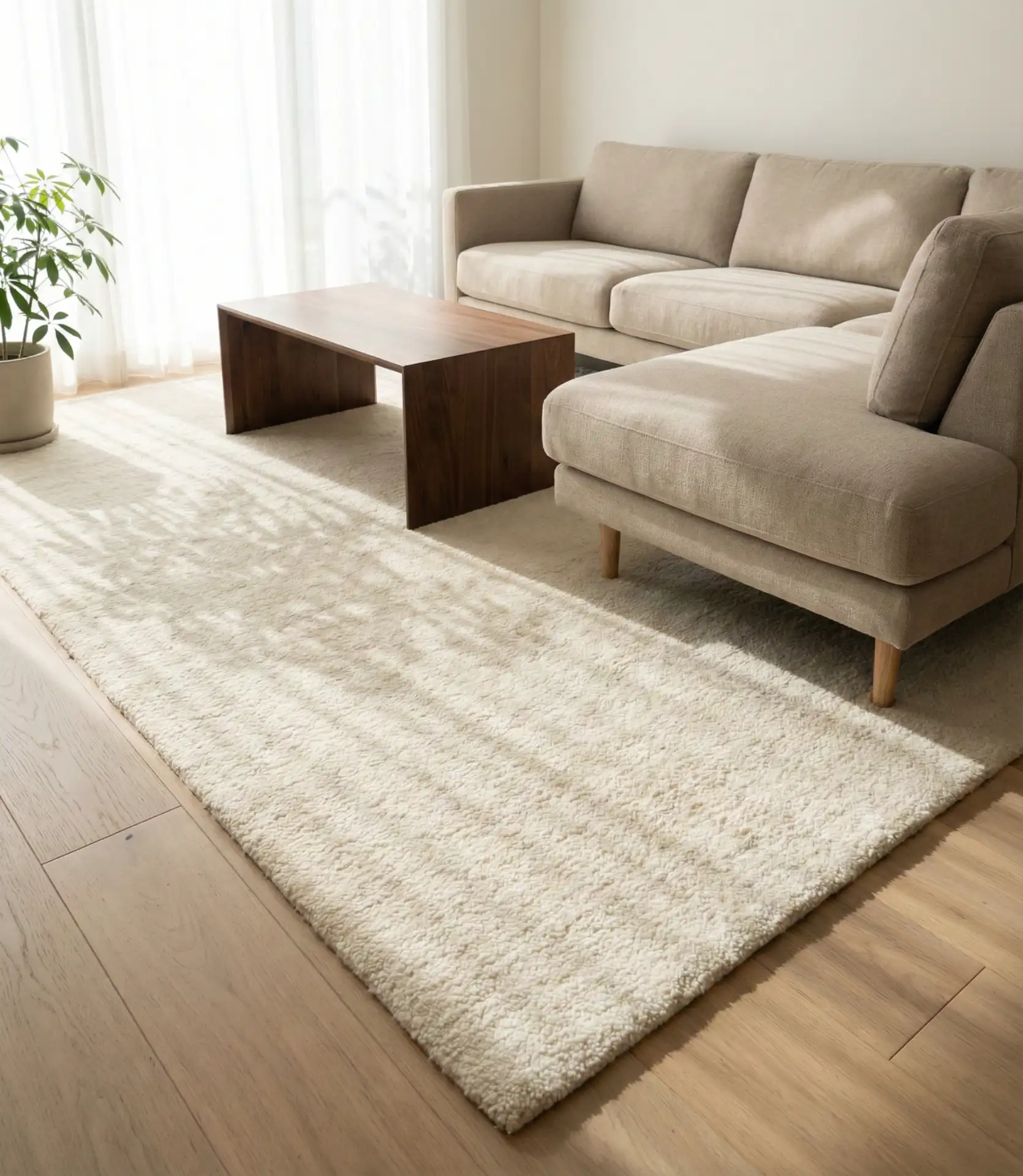 Plush Area Rugs for Comfort and Definition 1
