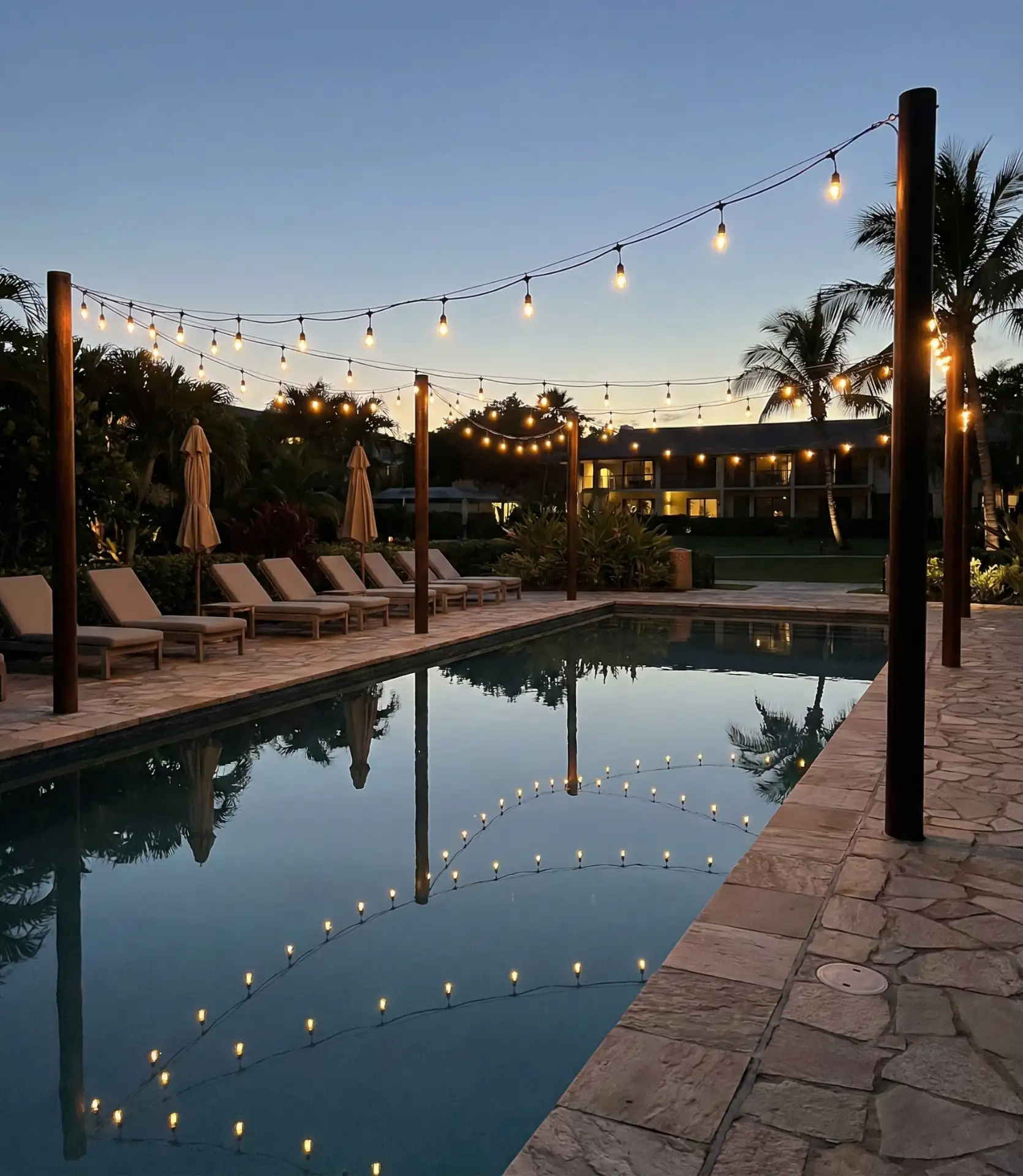 Poolside Paradise Ring 2