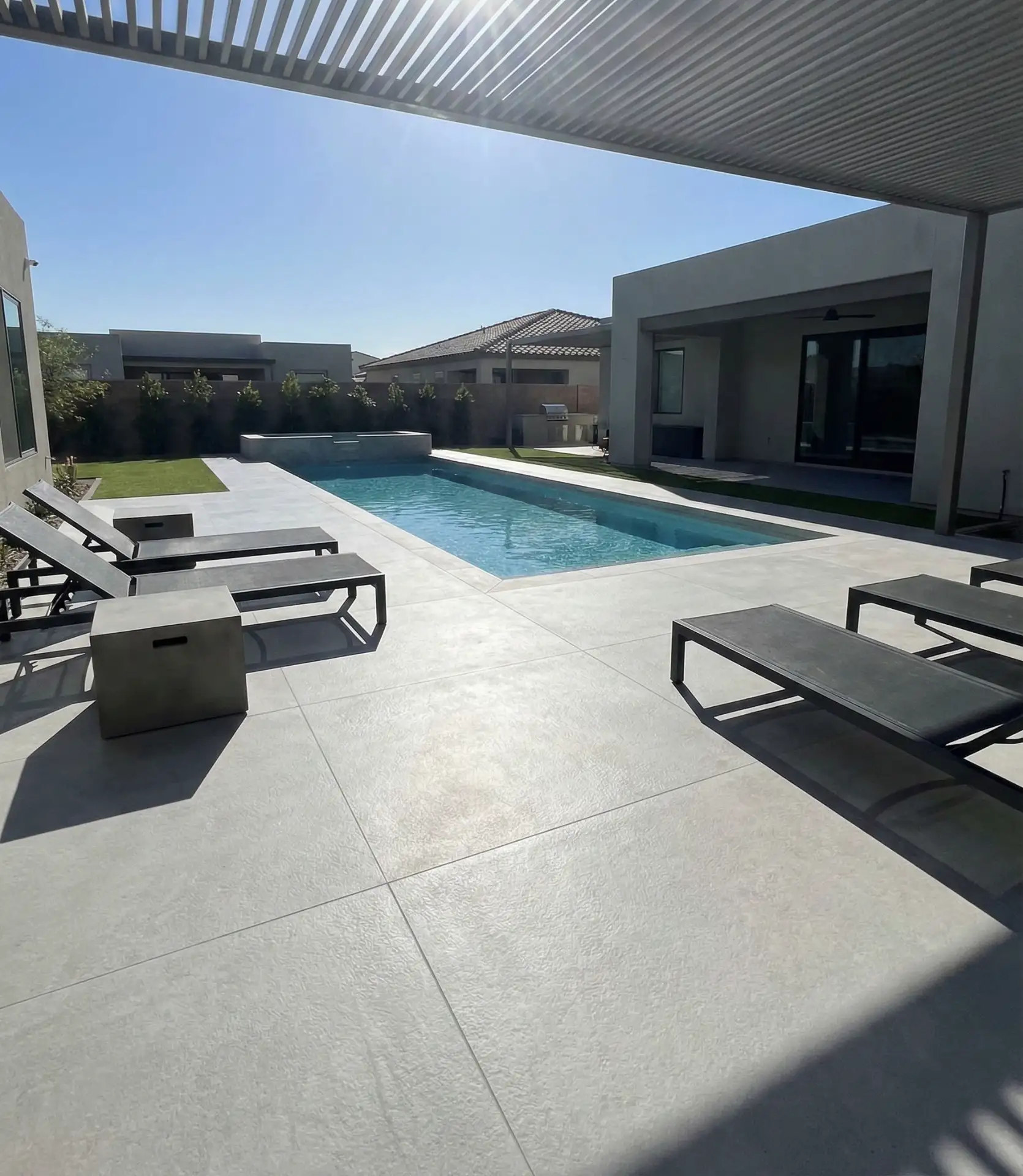 Porcelain Tile for Luxury Finish 1