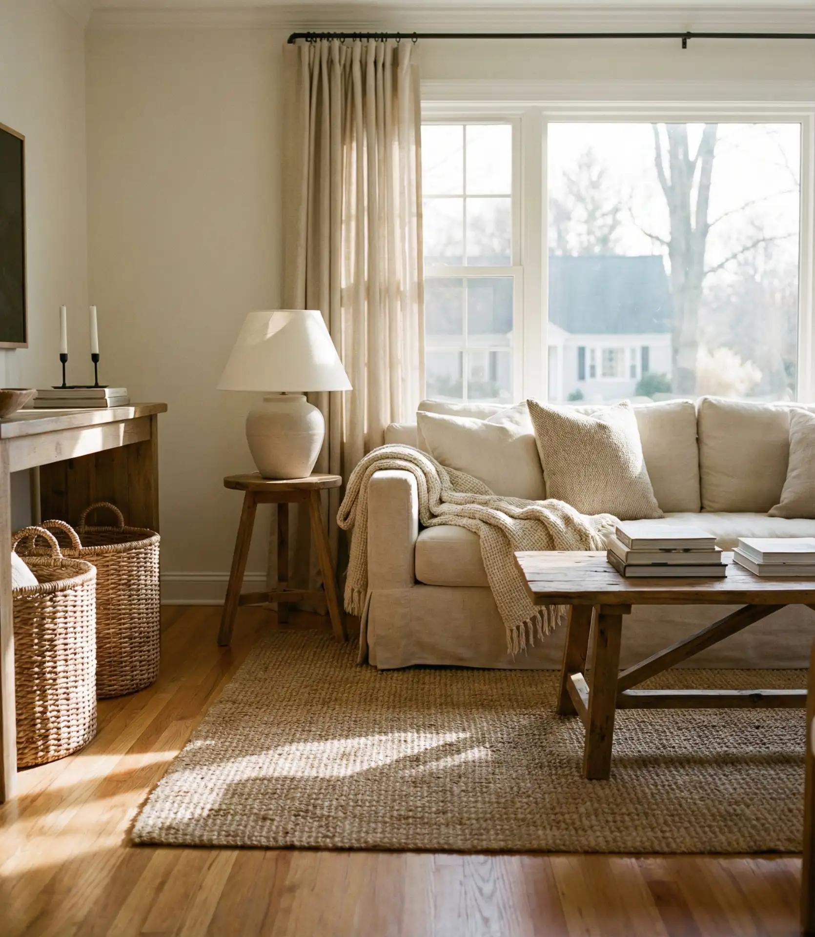 Pottery Barn-Inspired Classic American Style 1