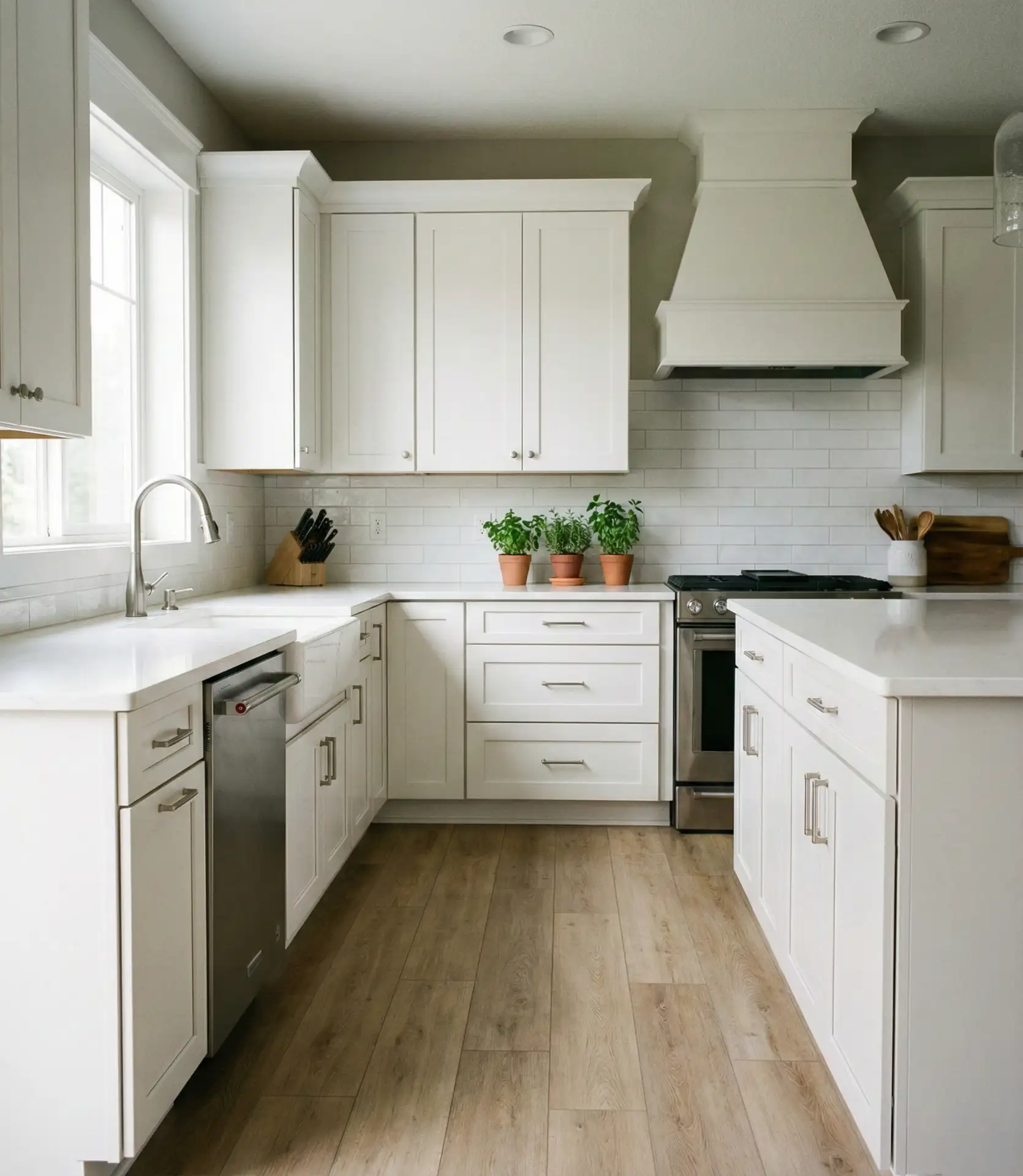 Practical Vinyl Tile Ideas 1