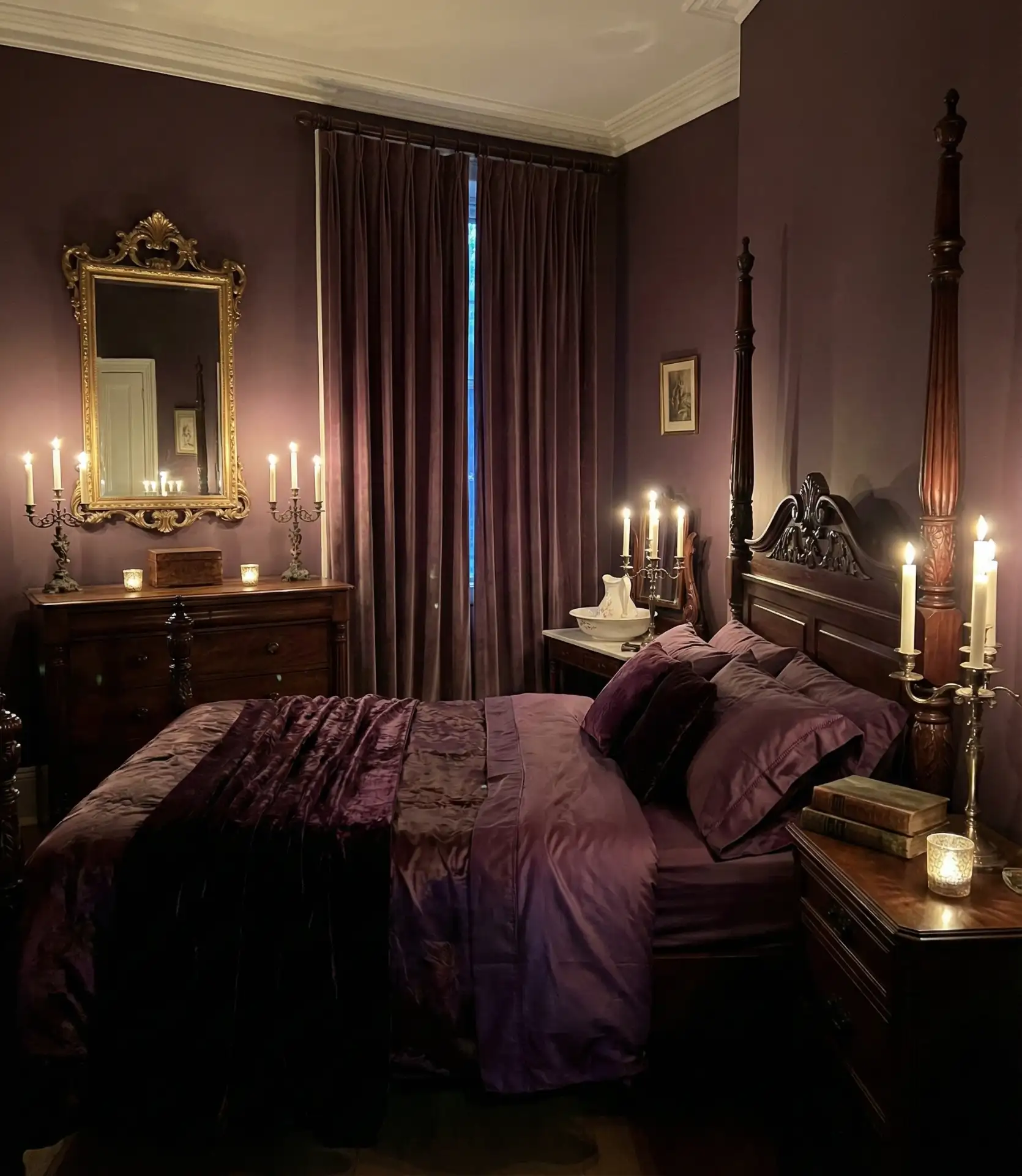 Purple Vintage Luxury 2