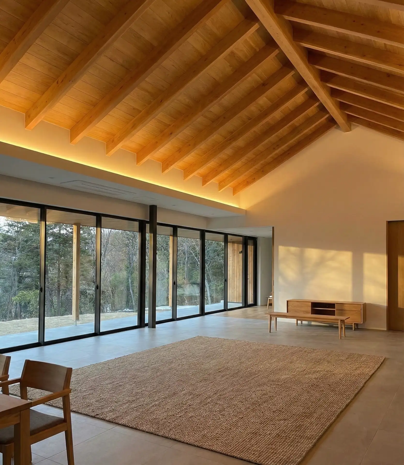 Recessed Cove Lighting for Vaulted Ceilings 2