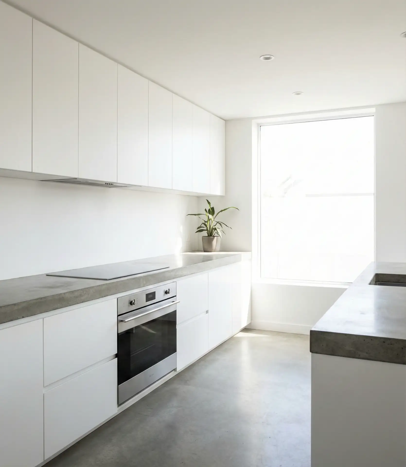 Recessed Lighting for Clean Minimalism 2