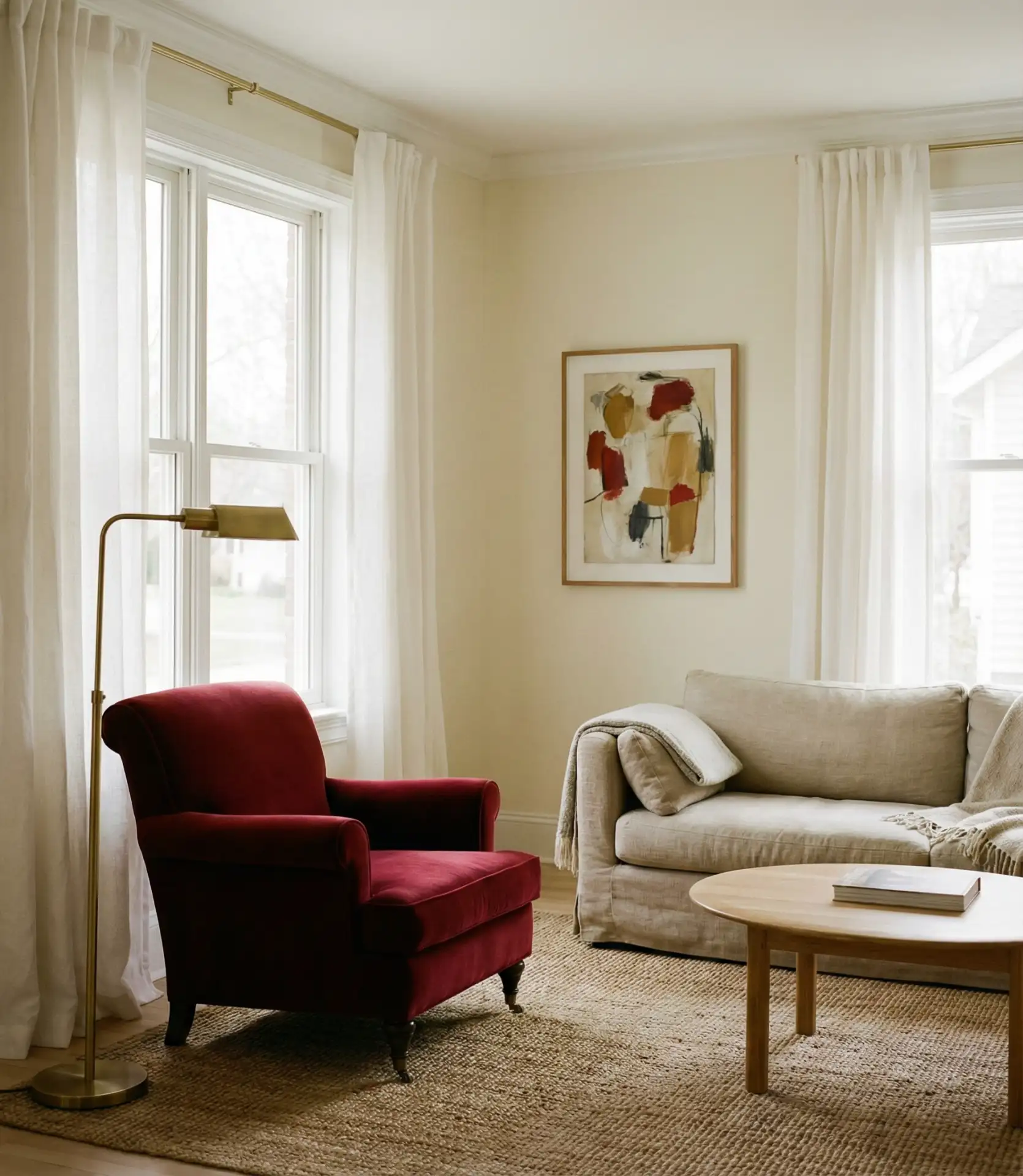 Red Statement Pieces 1