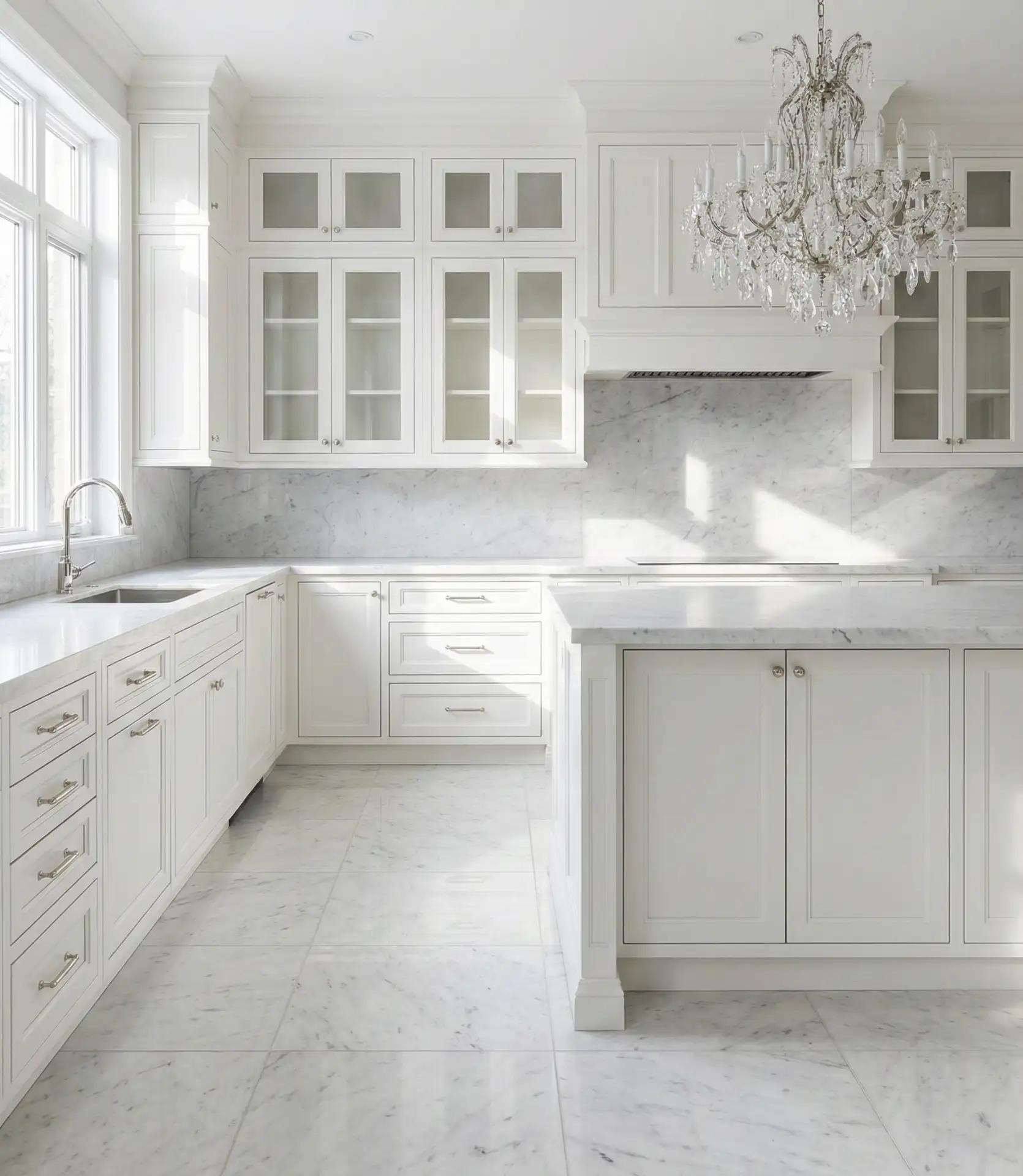 Refined Marble Elegance 1