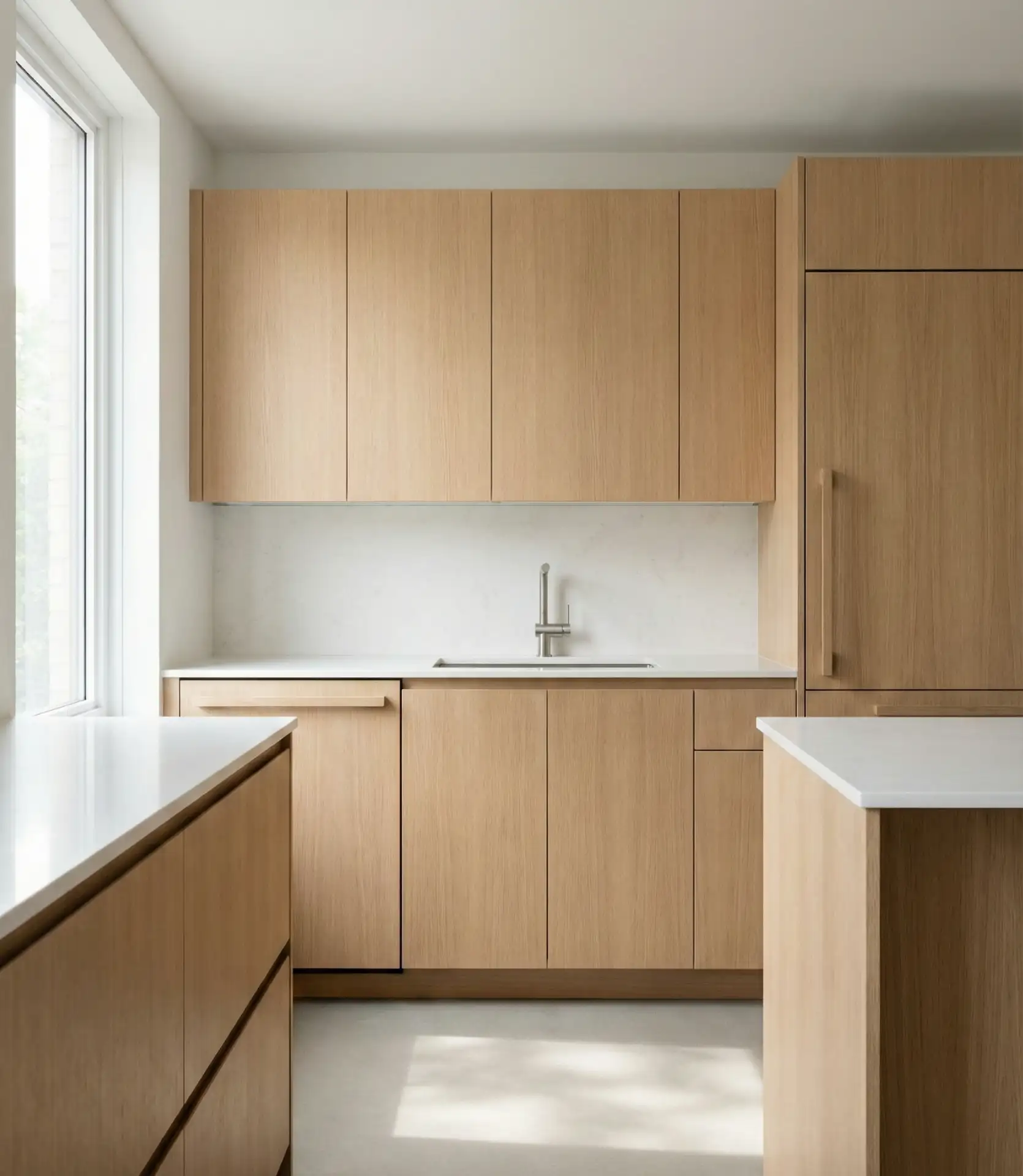 Rift Sawn Precision and Consistency 1