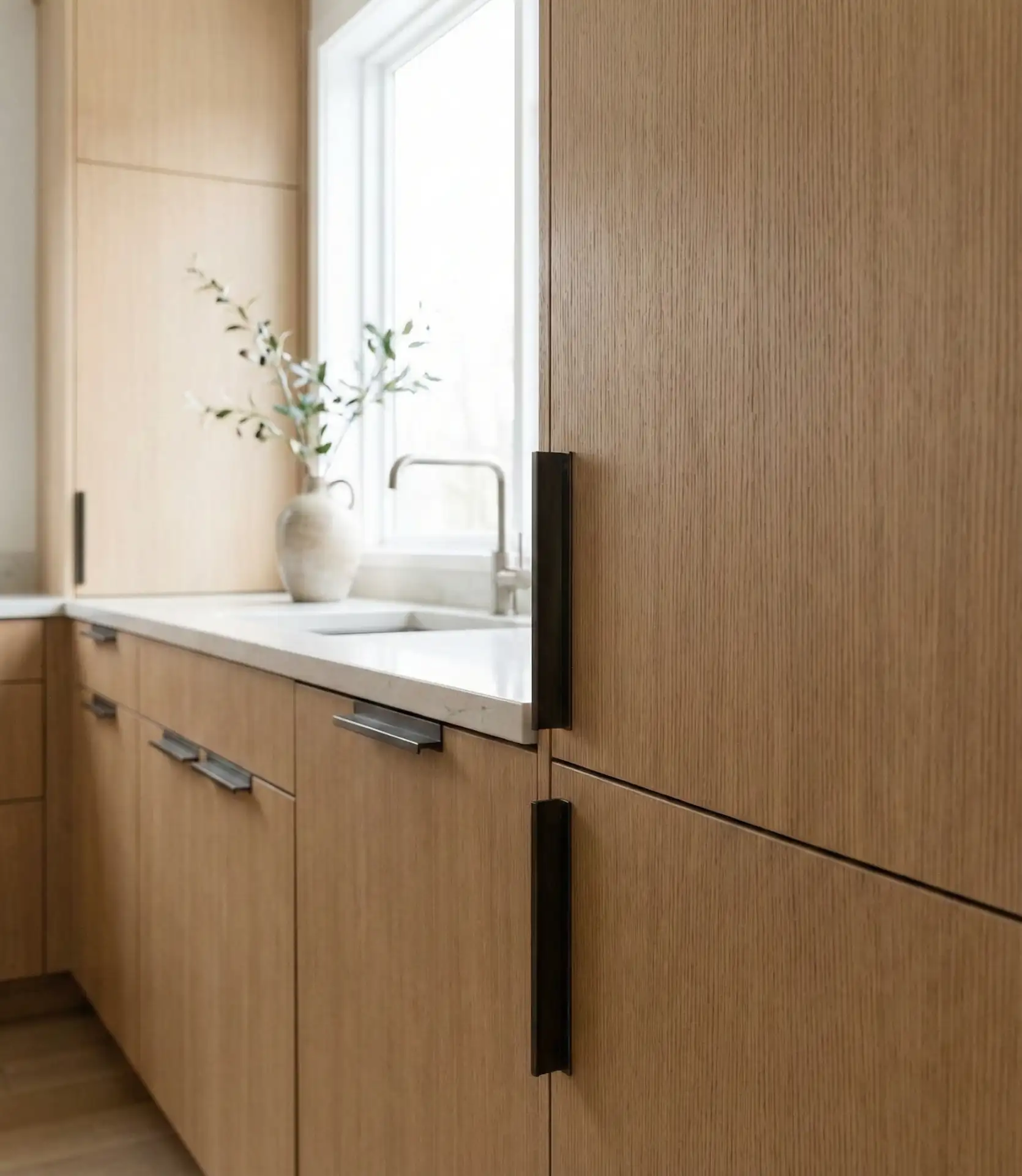 Rift Sawn for Minimal Grain 1