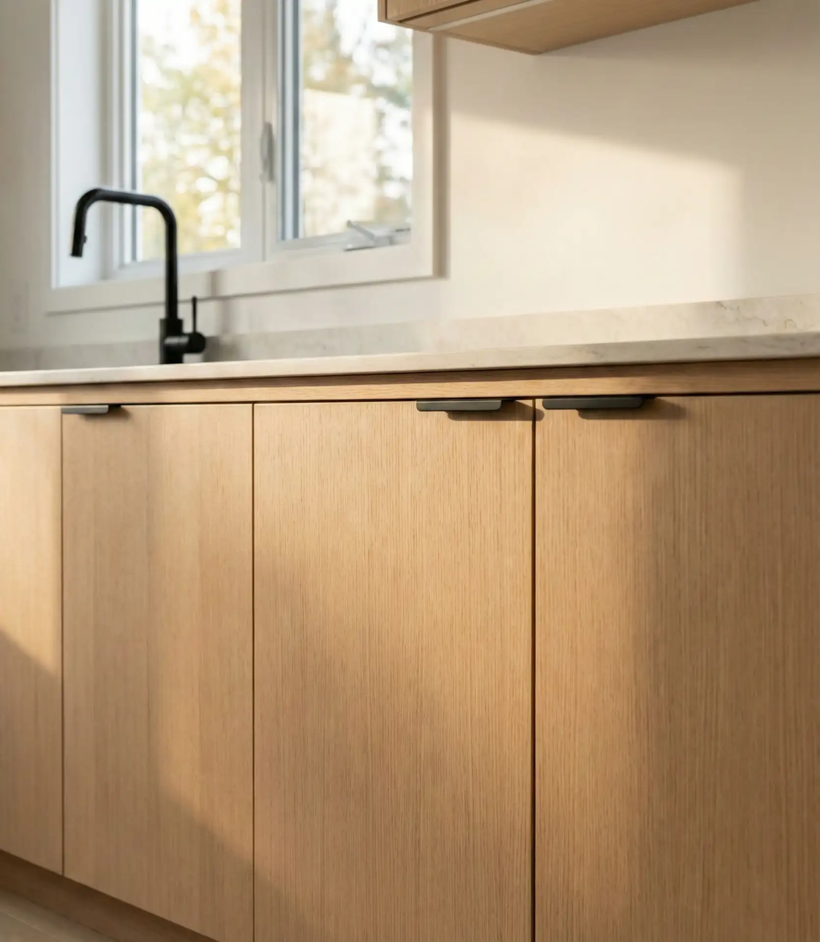 Rift Sawn for Minimal Grain 2