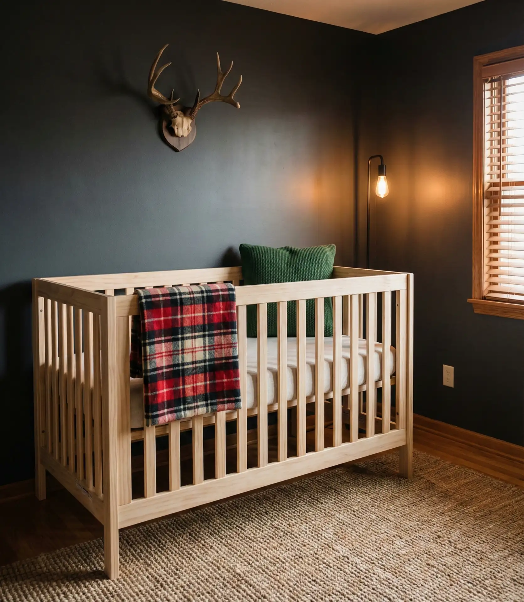 Rustic Mountain Lodge 2