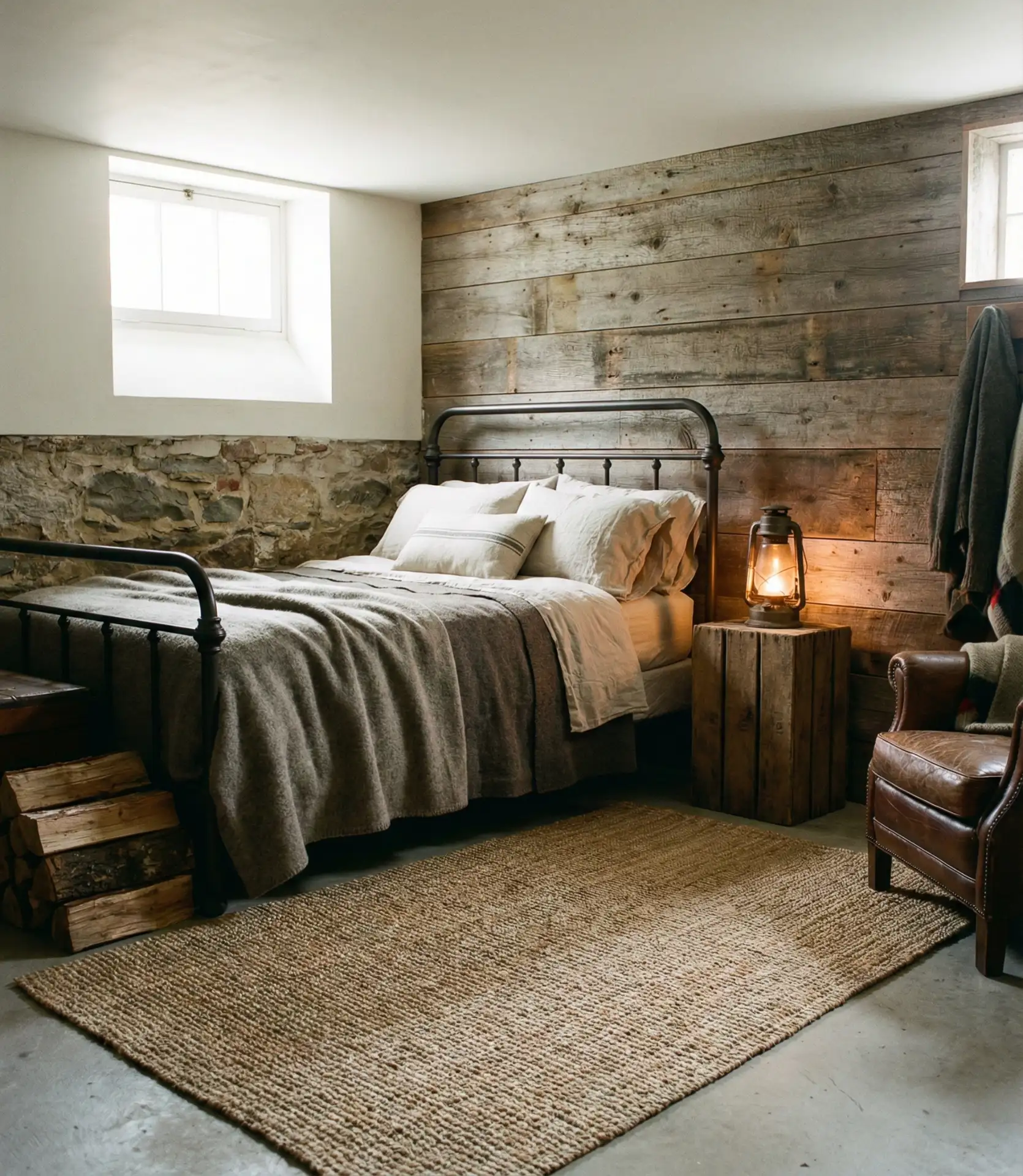 Rustic Natural Retreat 1