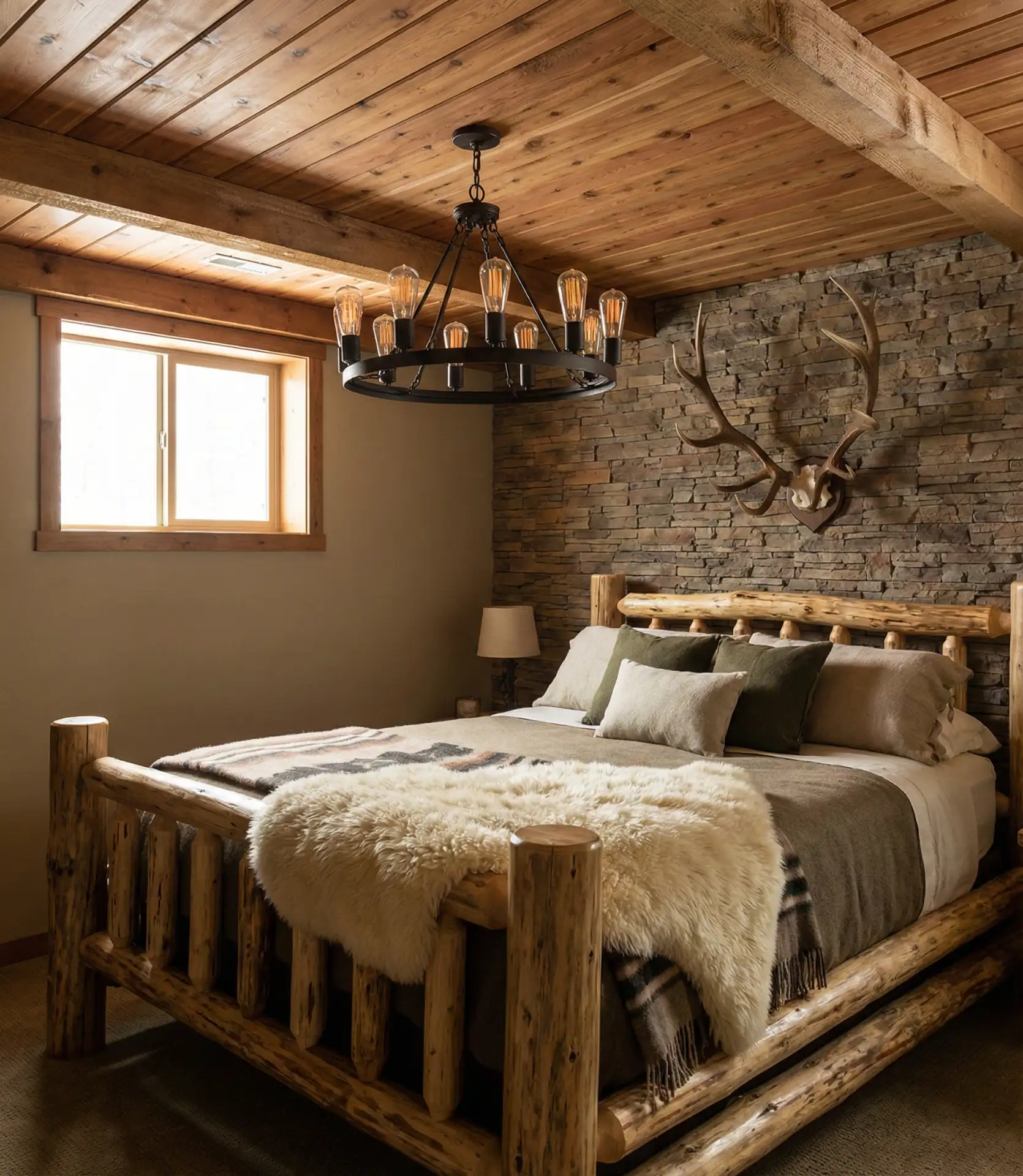 Rustic Natural Retreat 2