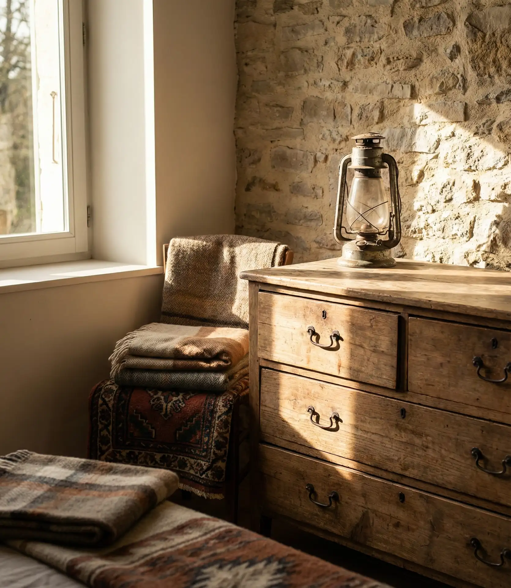 Rustic Wood and Natural Textures 1