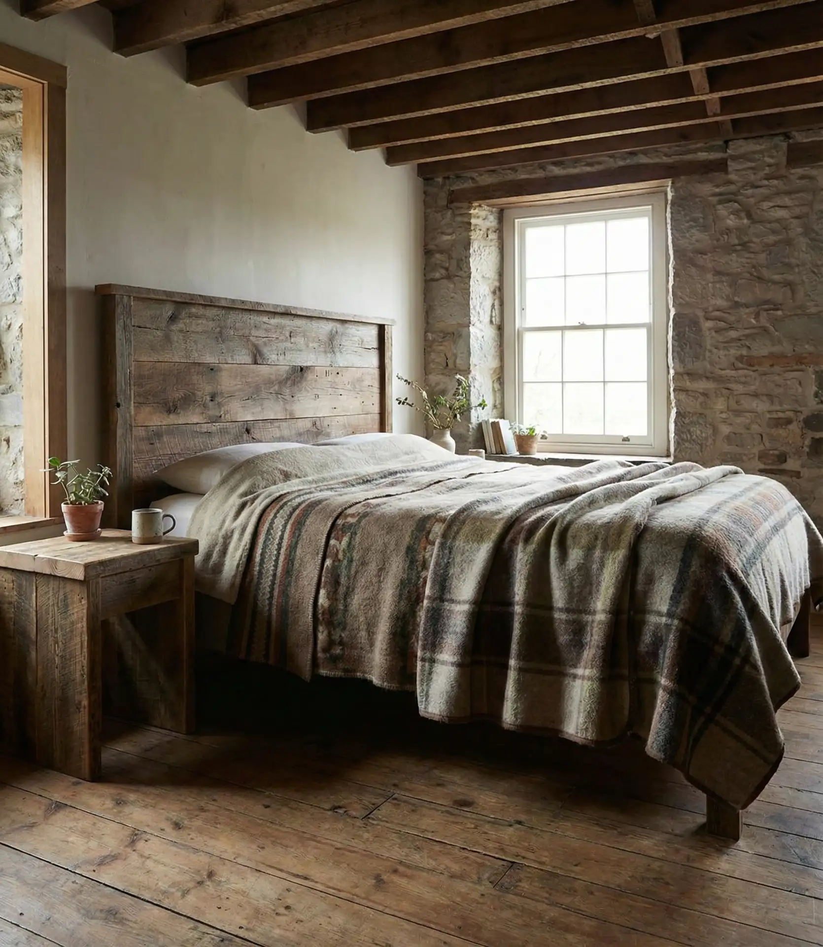 Rustic Wood and Natural Textures 2