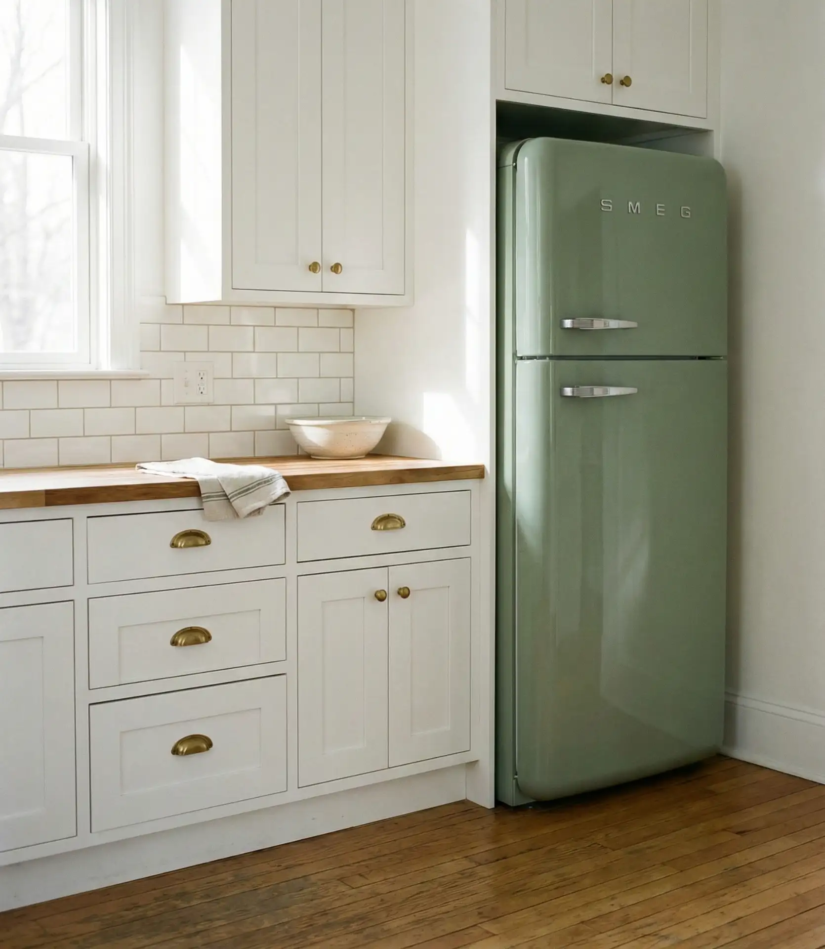 Sage Green Appliances 2