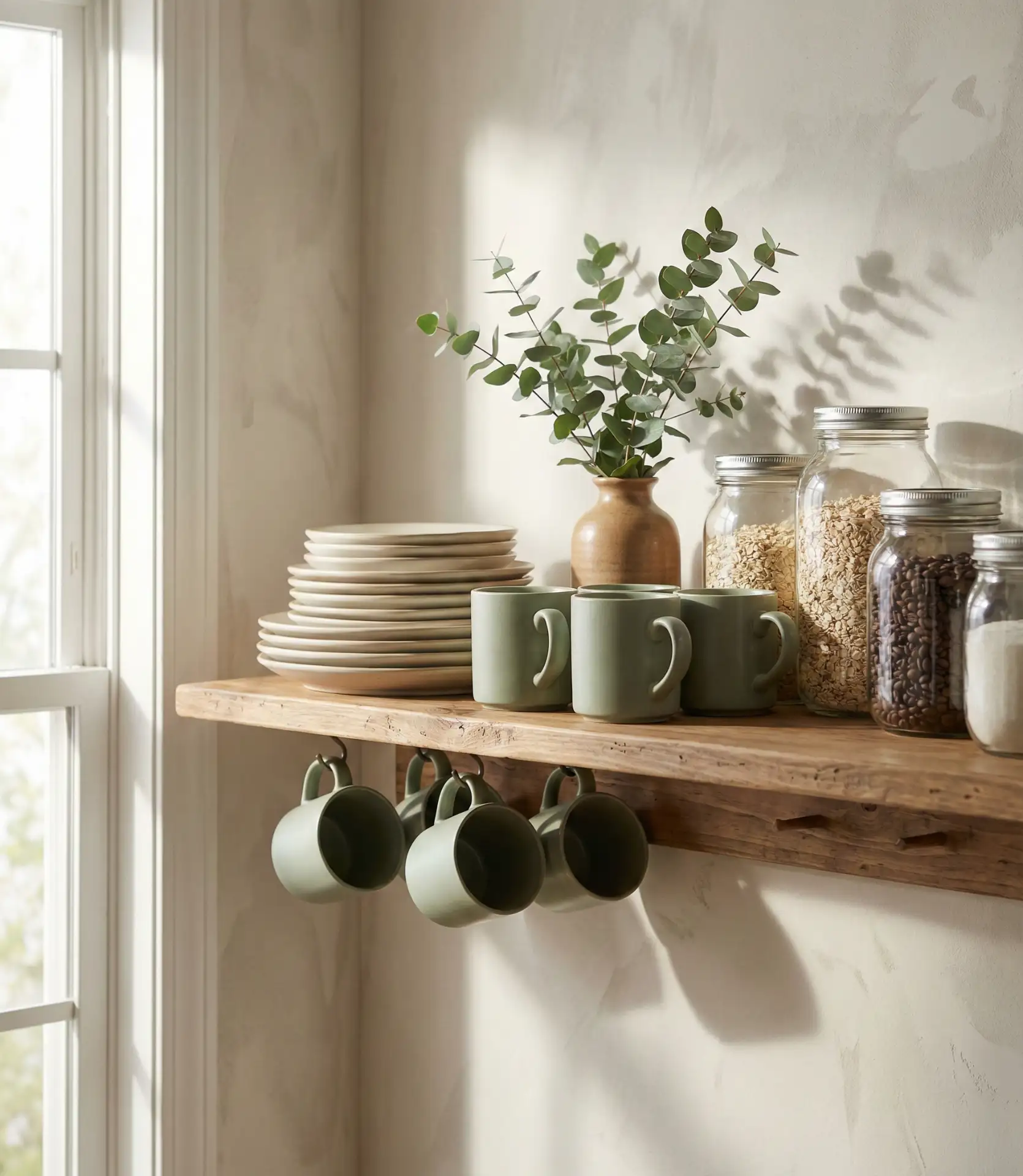 Sage Green Kitchen Decor Accents 2