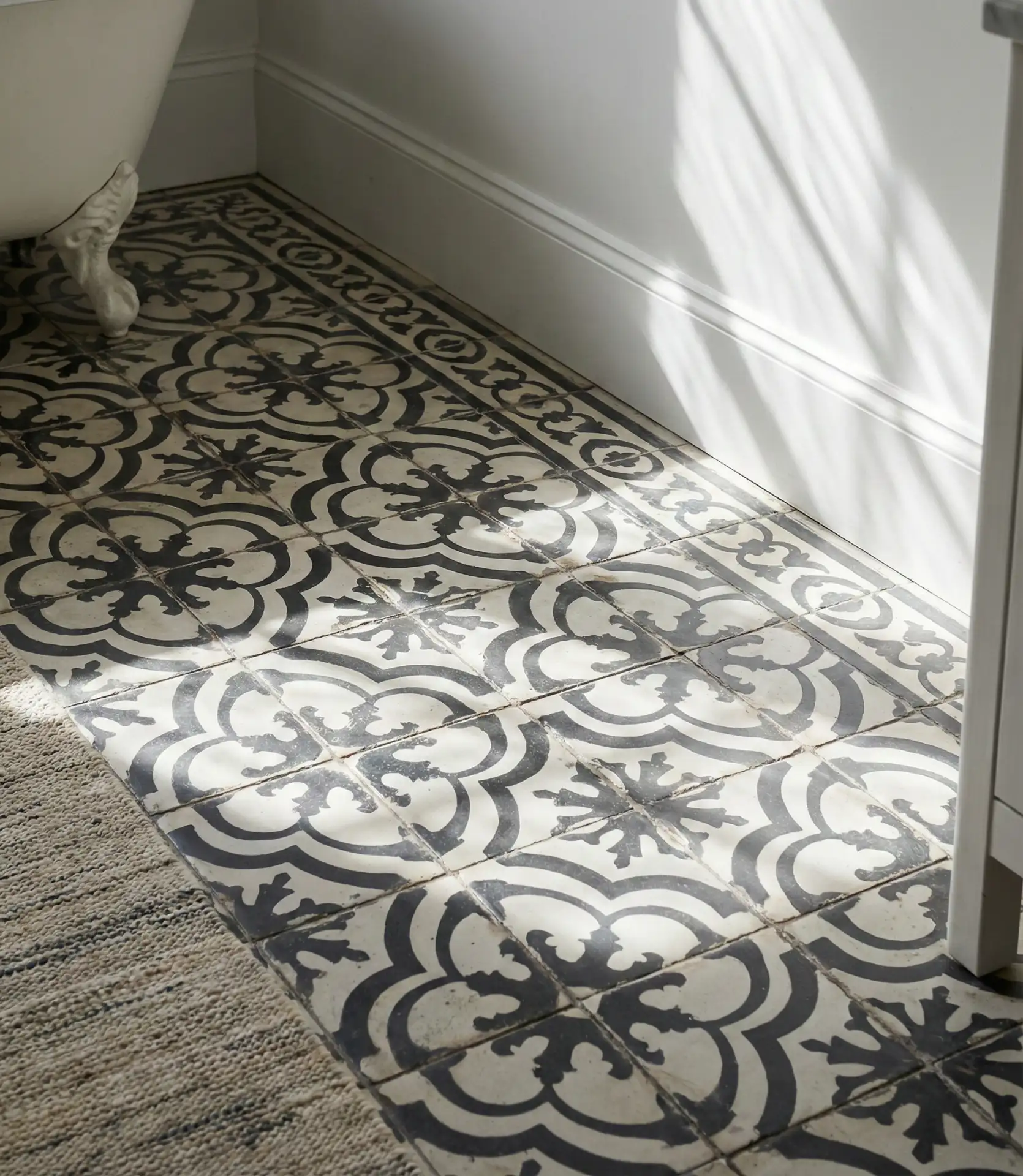 Scandinavian Simplicity with Natural Wood Accents 1