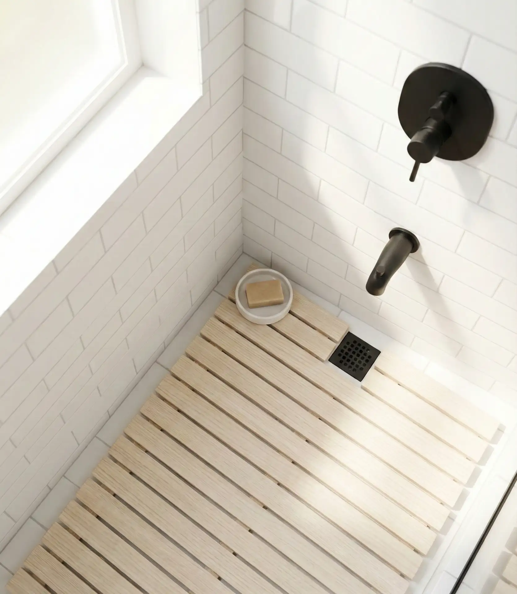 Scandinavian Simplicity with Natural Wood Accents 2