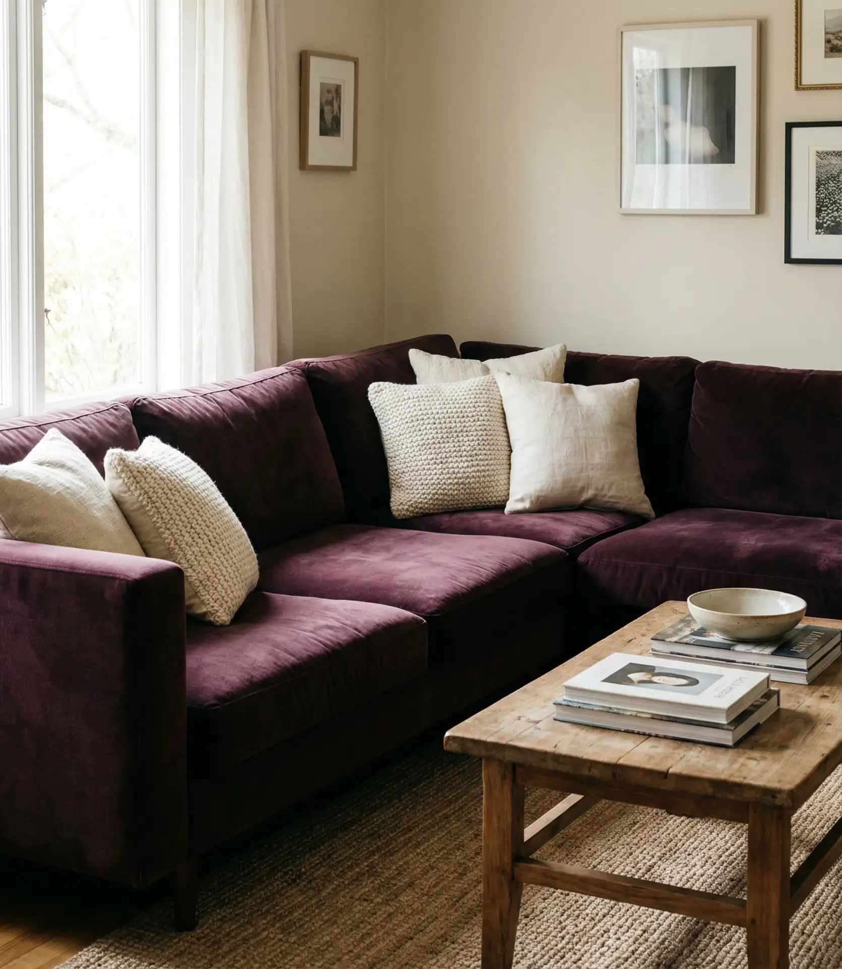 Sectional Color Ideas Beyond Neutrals 1