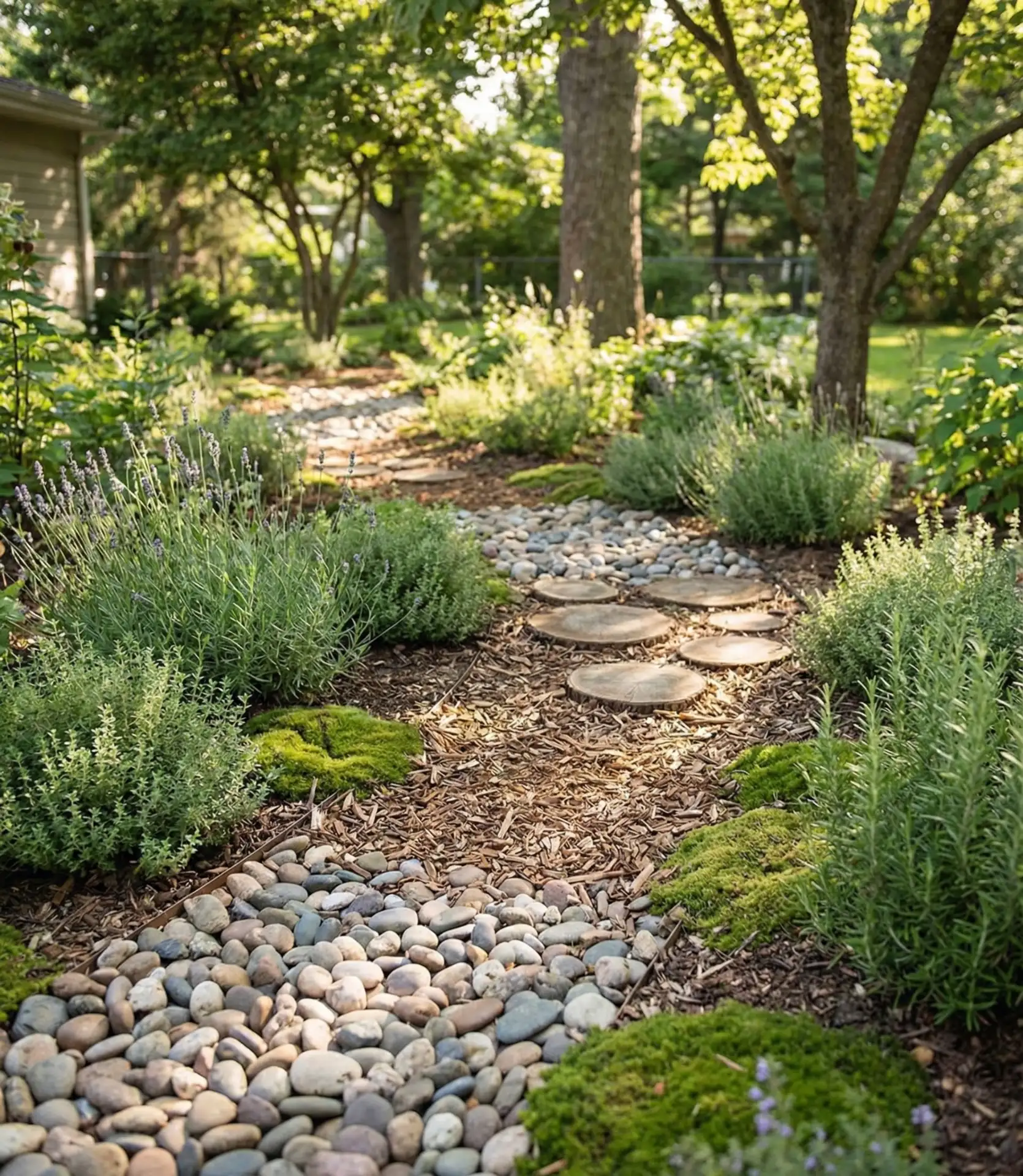 Sensory Garden Play Path 1