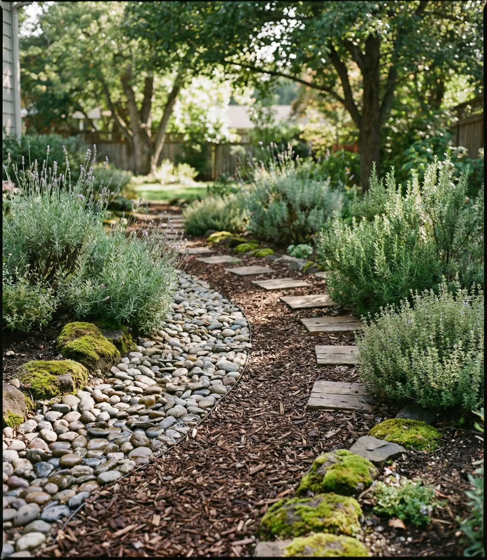 Sensory Garden Play Path 2
