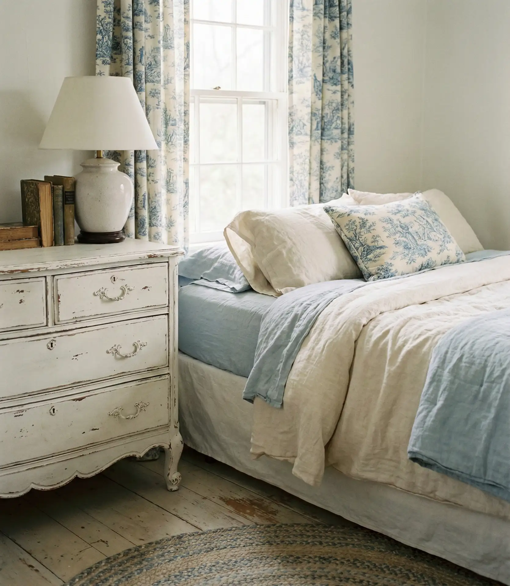 Shabby Chic French Country Guest Rooms 2