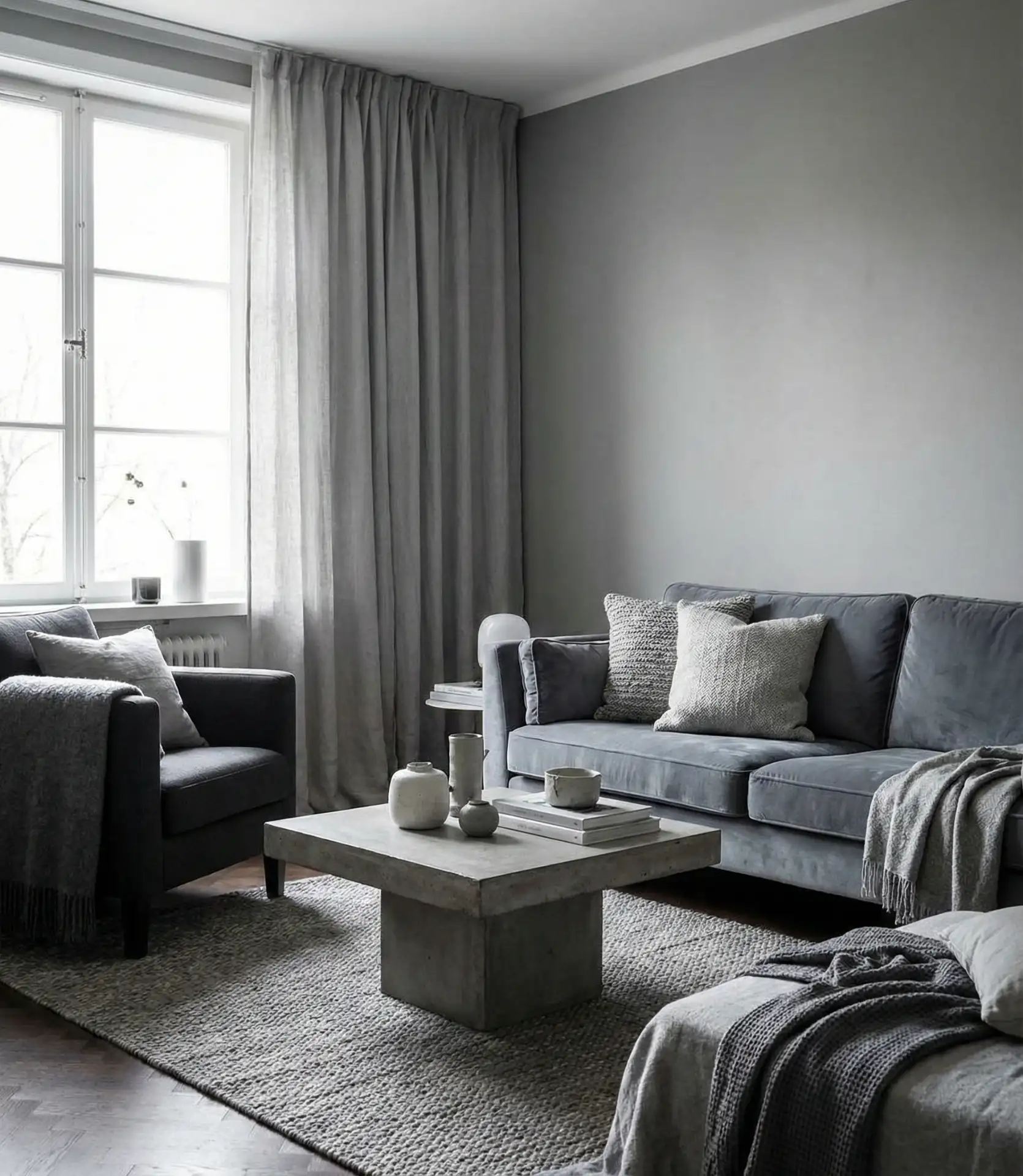 Shades of Grey Tonal Layering 1