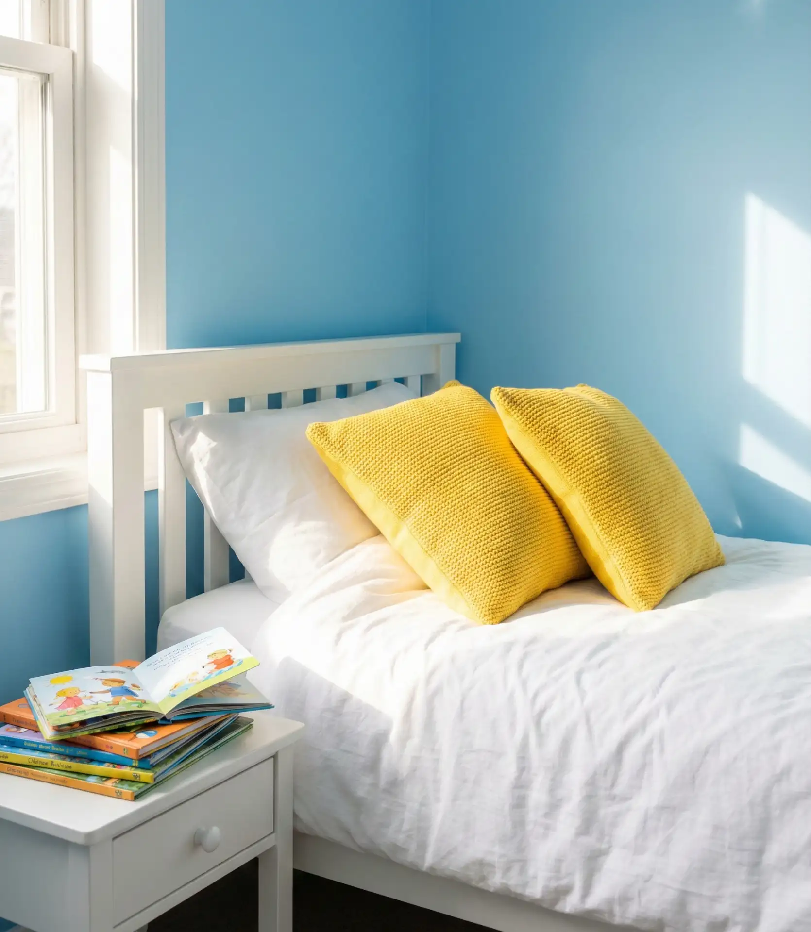 Sky Blue Happiness 1