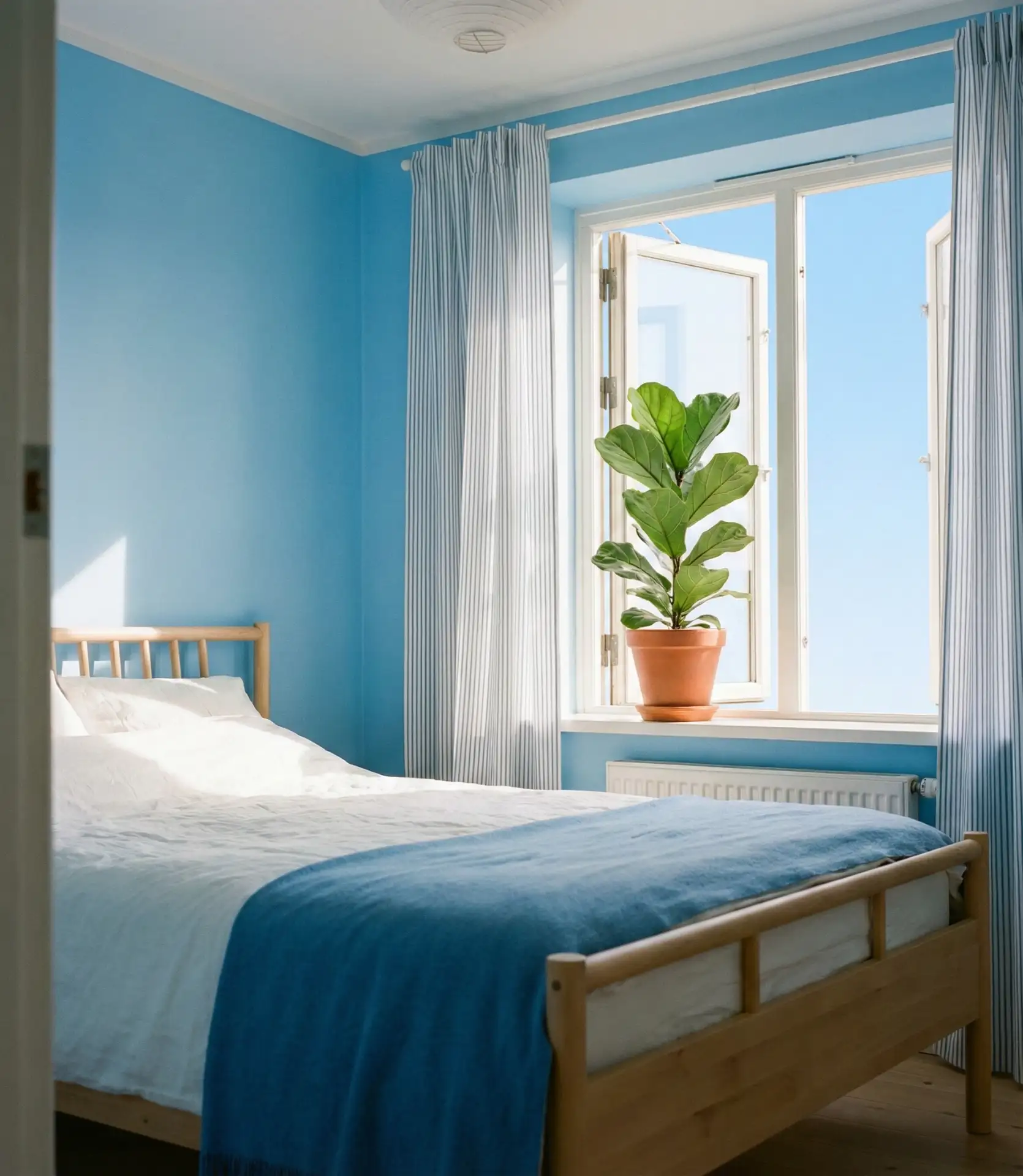 Sky Blue Happiness 2