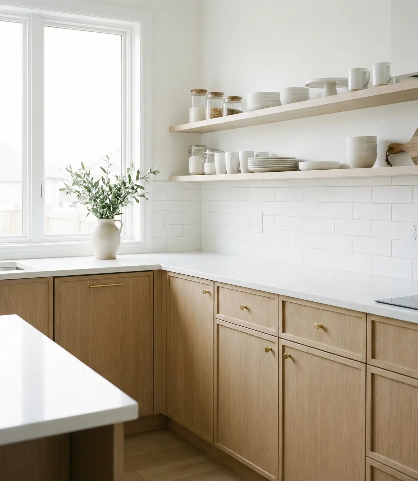 Slim Shaker Style Simplicity 1