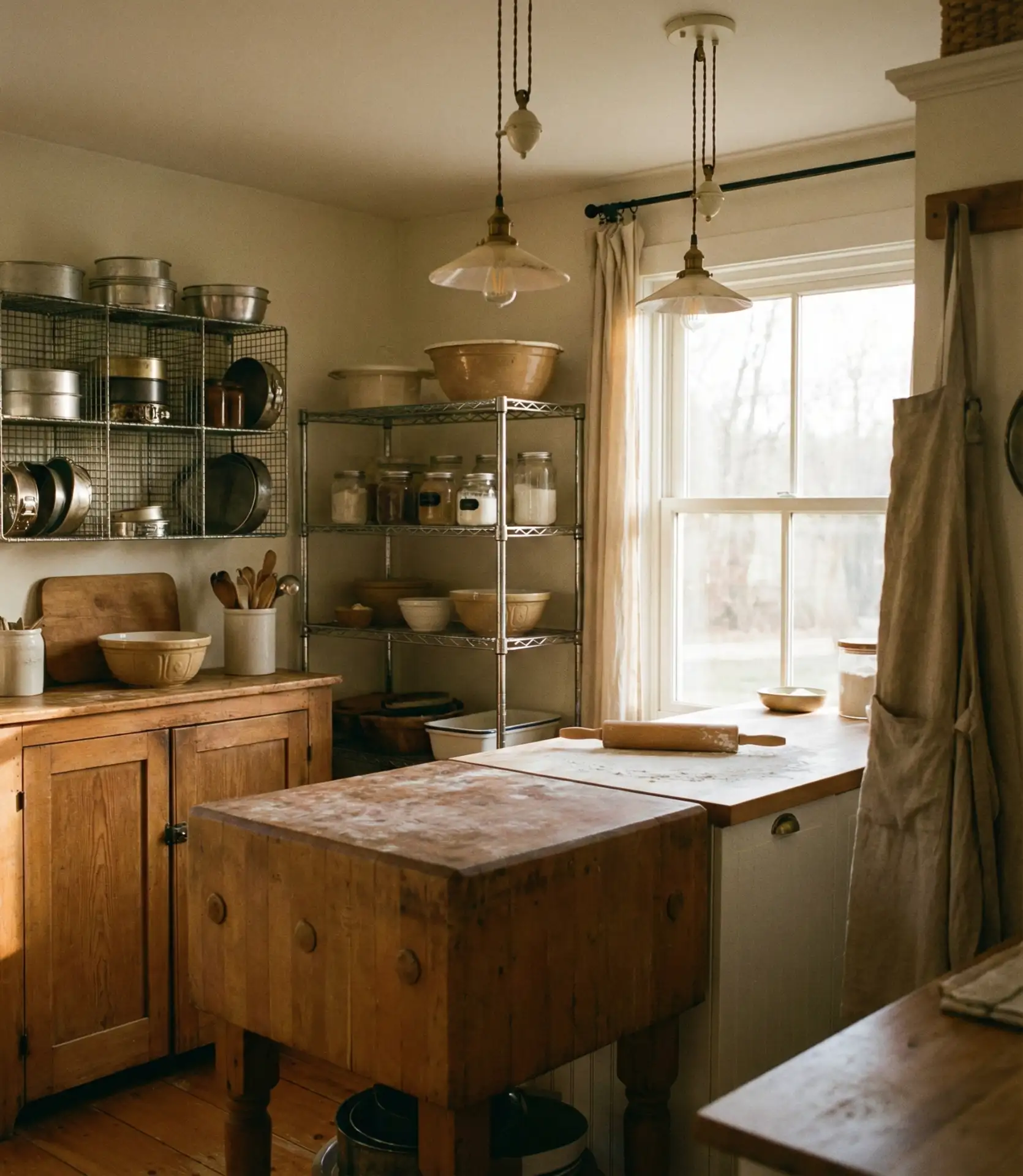 Small Bakery-Inspired Layout 1