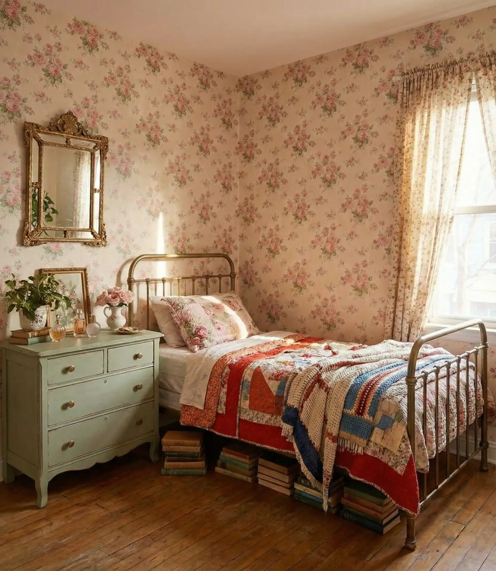 Small Rooms Cozy Cheap Solutions 1