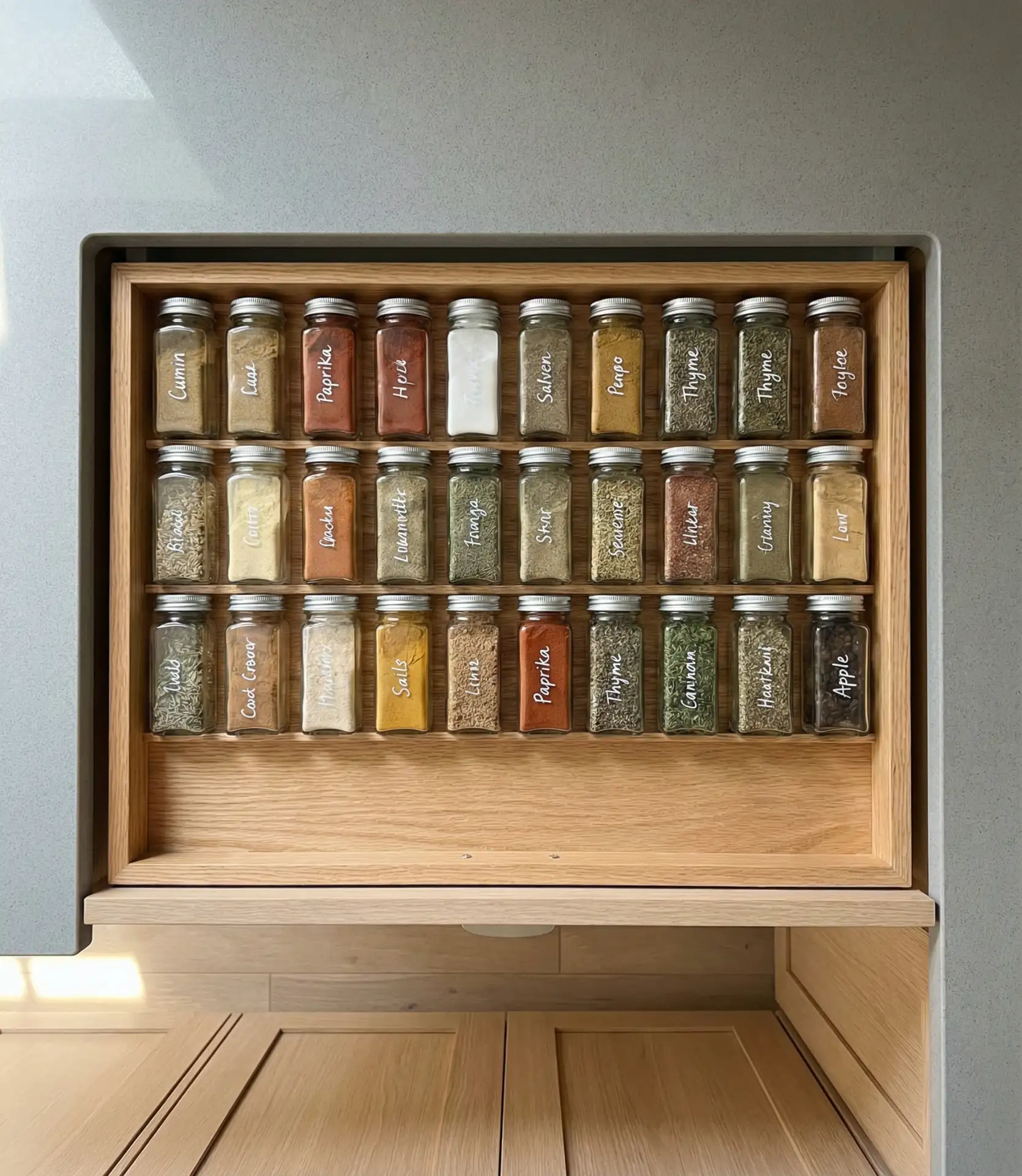 Smart Organization with Drawer Inserts 2