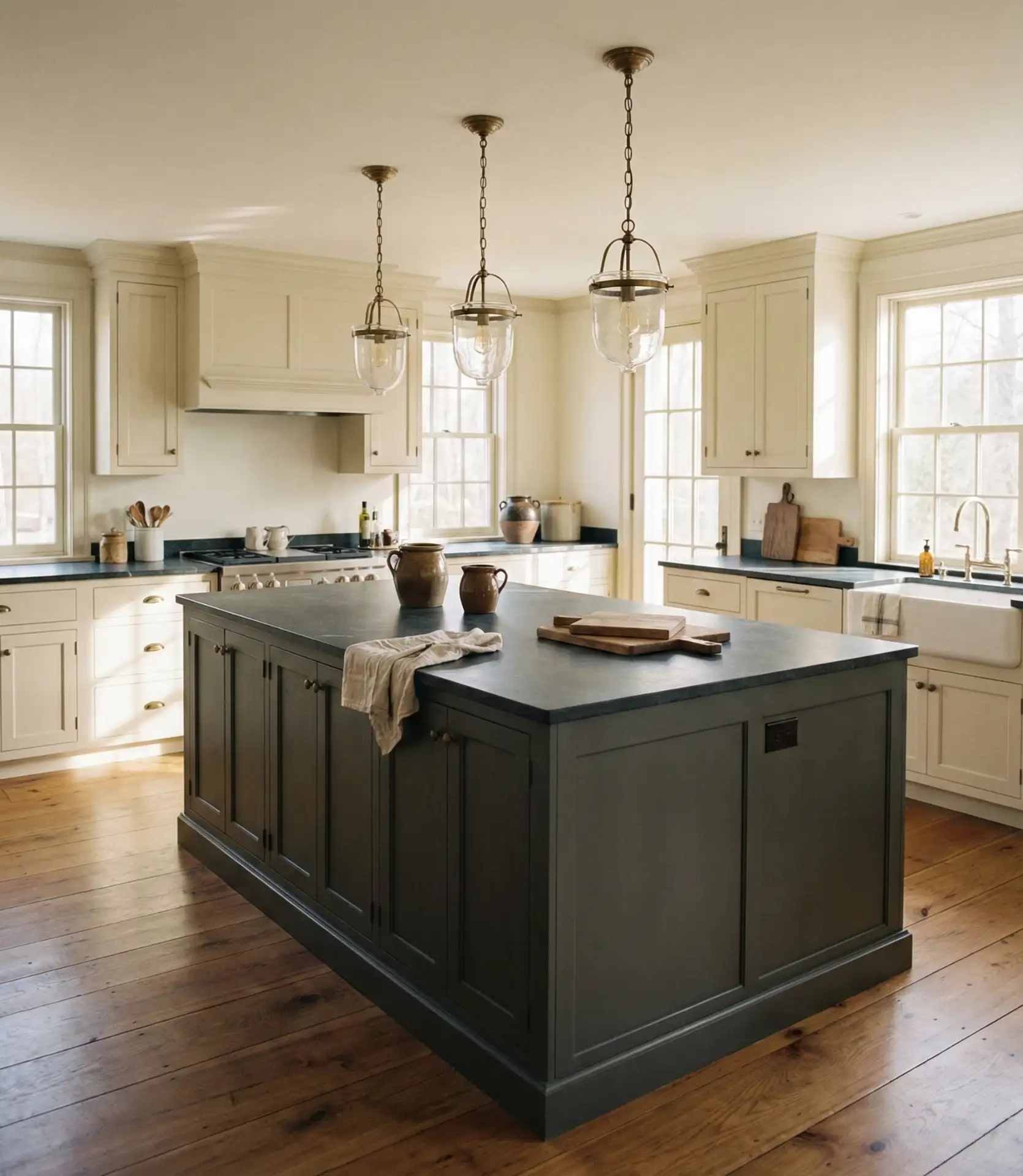 Smooth Soapstone for Subtle Sophistication 1