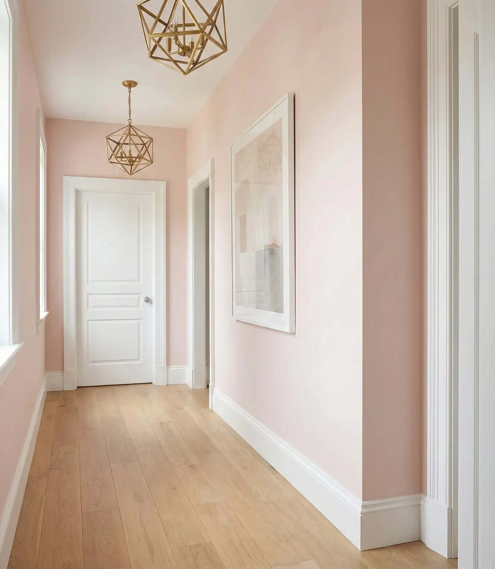 Soft Blush Pink Warmth 2