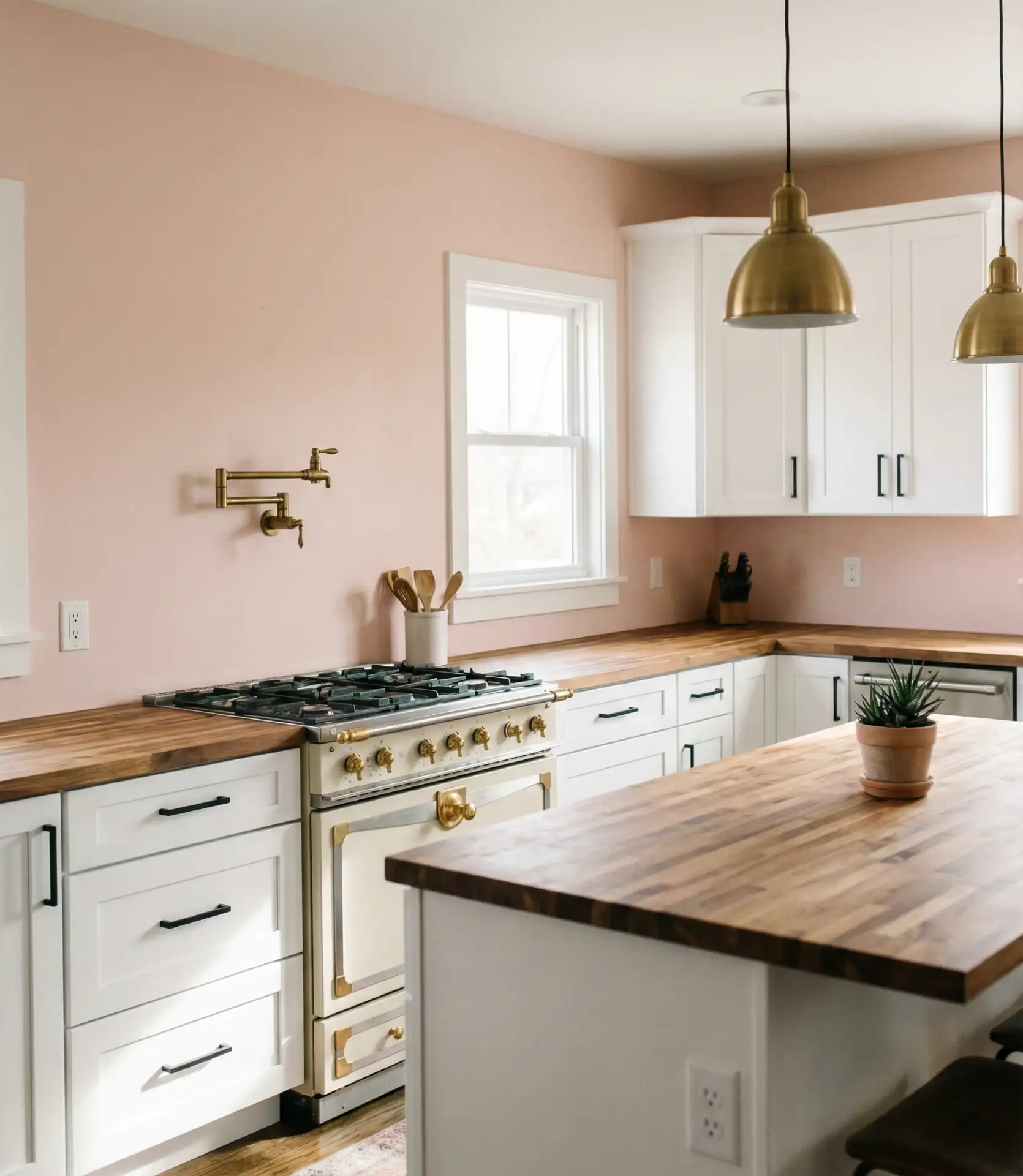 Soft Blush Pink for a Feminine Yet Sophisticated Touch 1