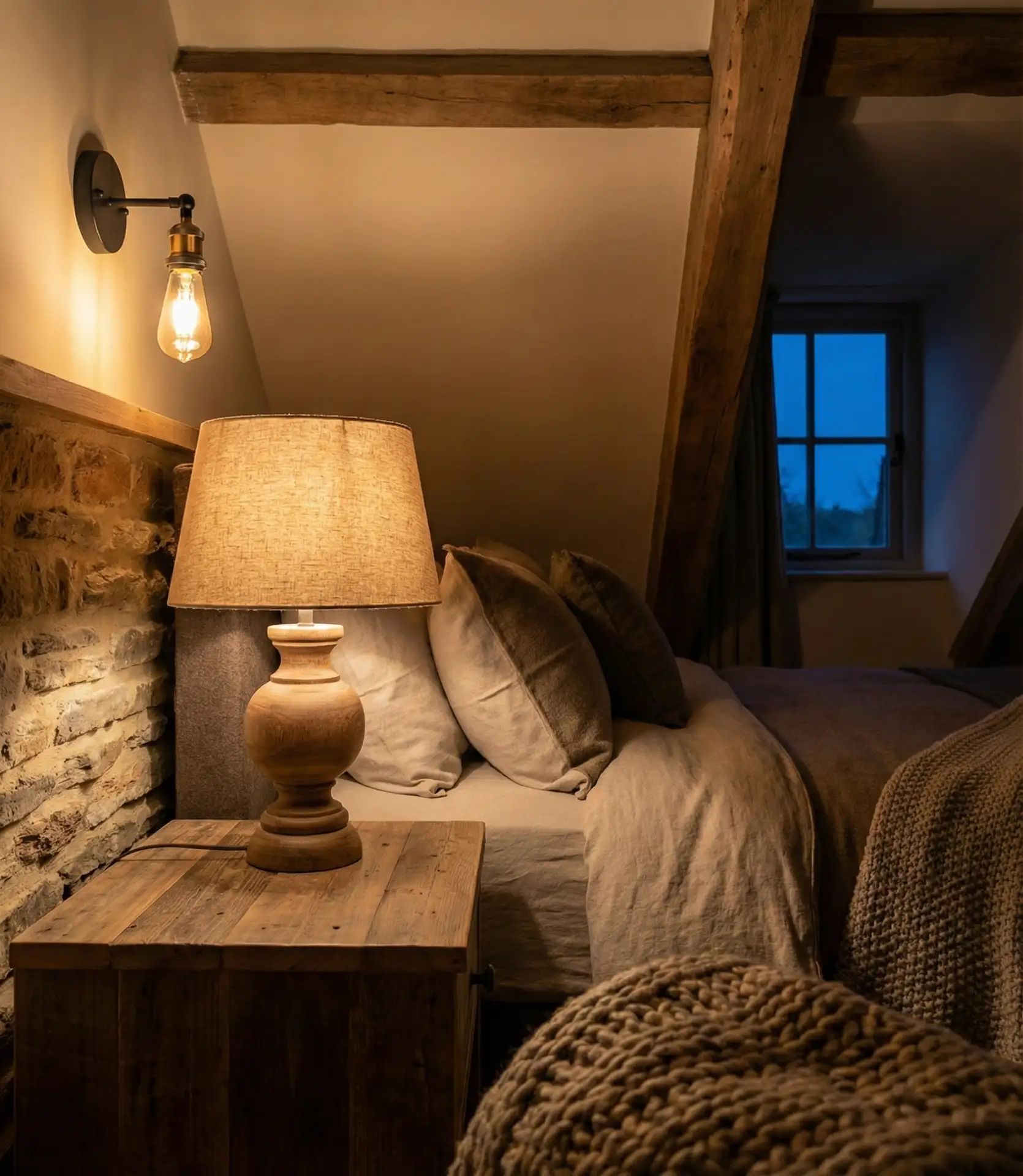 Soft Lighting and Ambiance 1