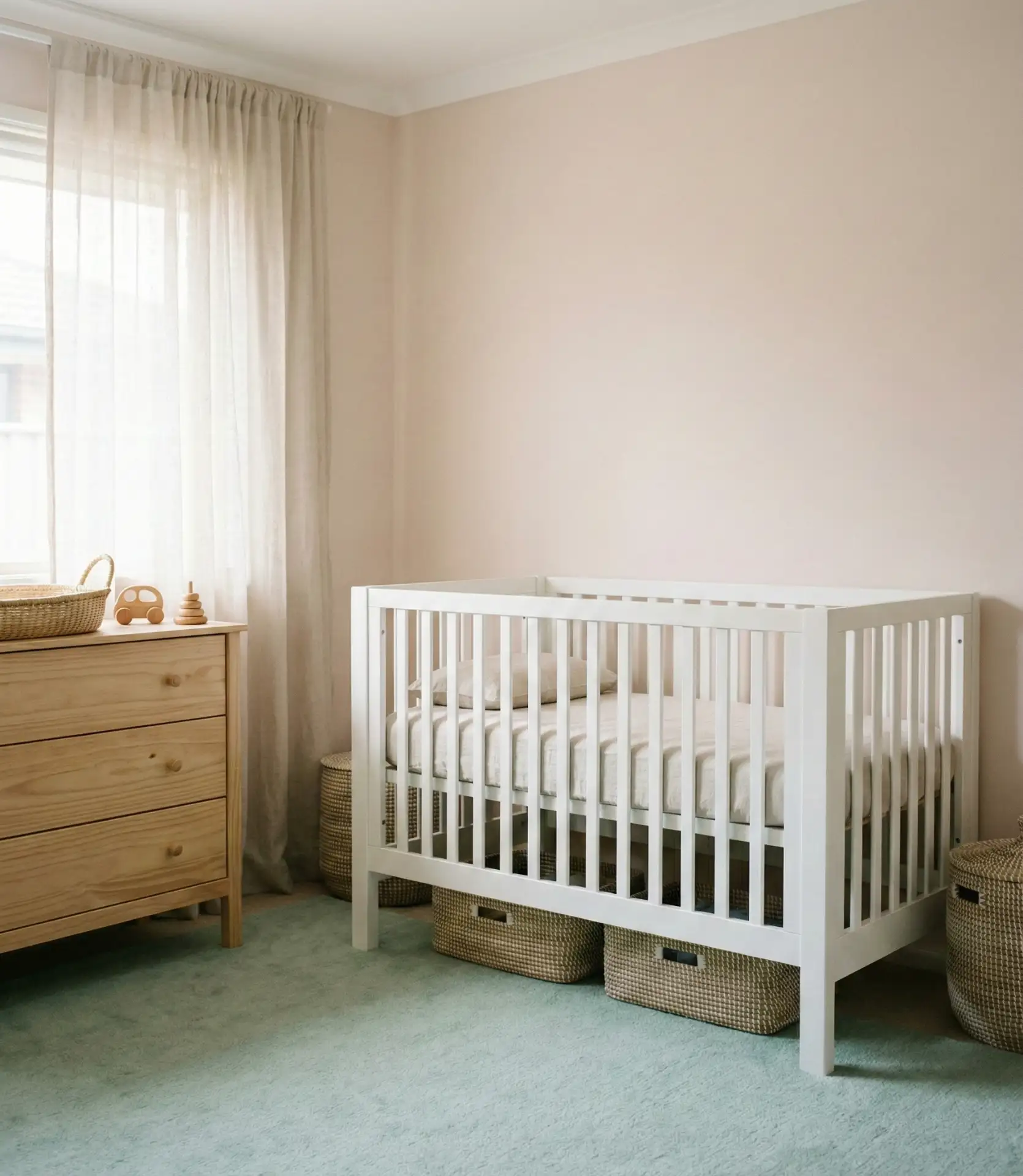 Soft Neutral Pastel Haven 1