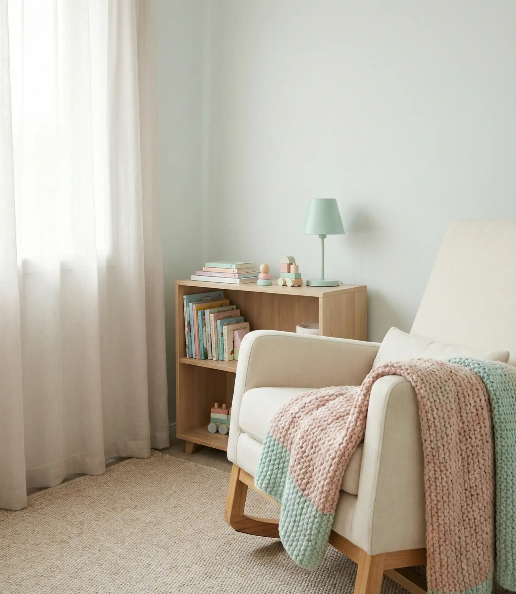 Soft Neutral Pastel Haven 2