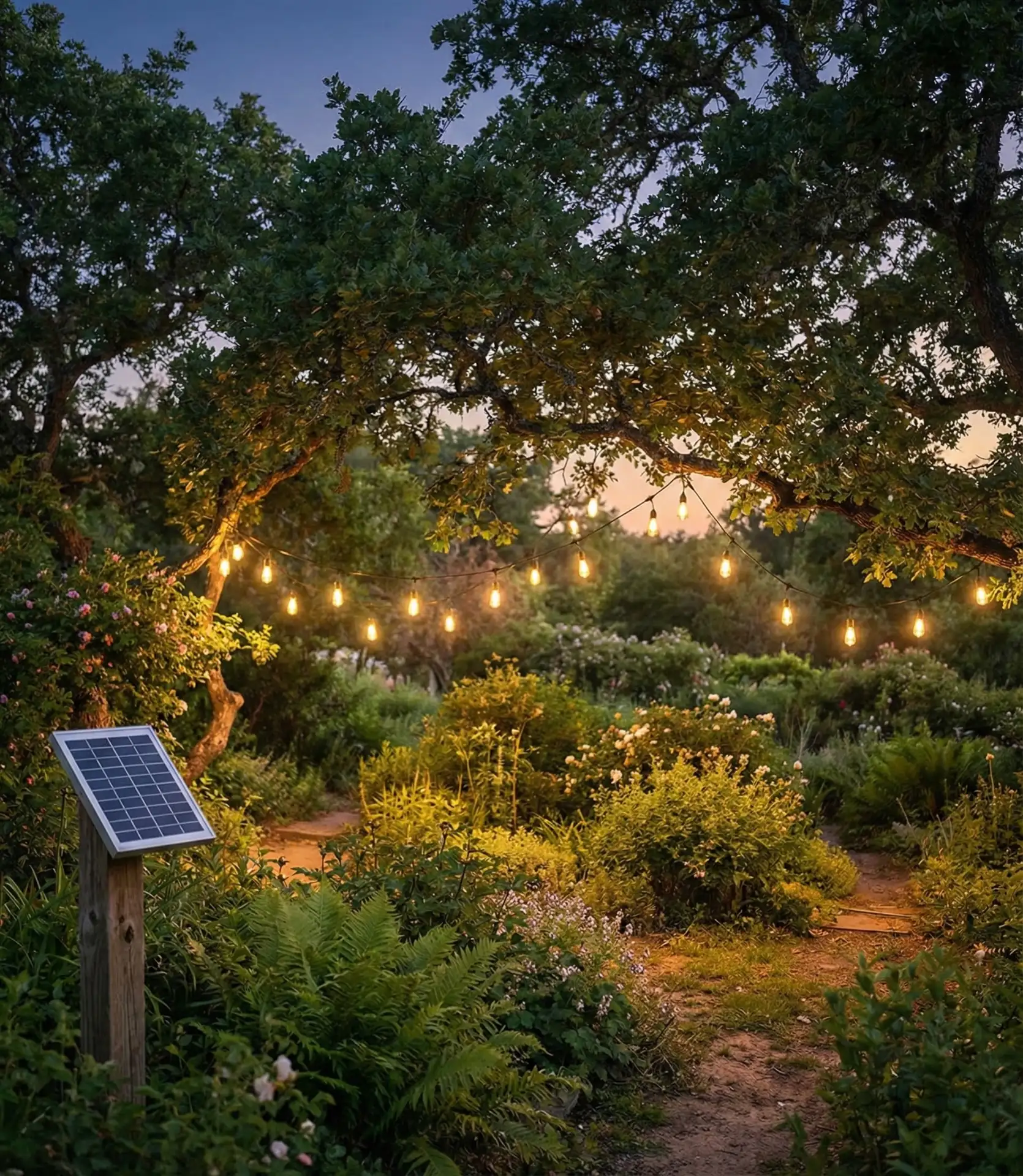 Solar-Powered Independence 1