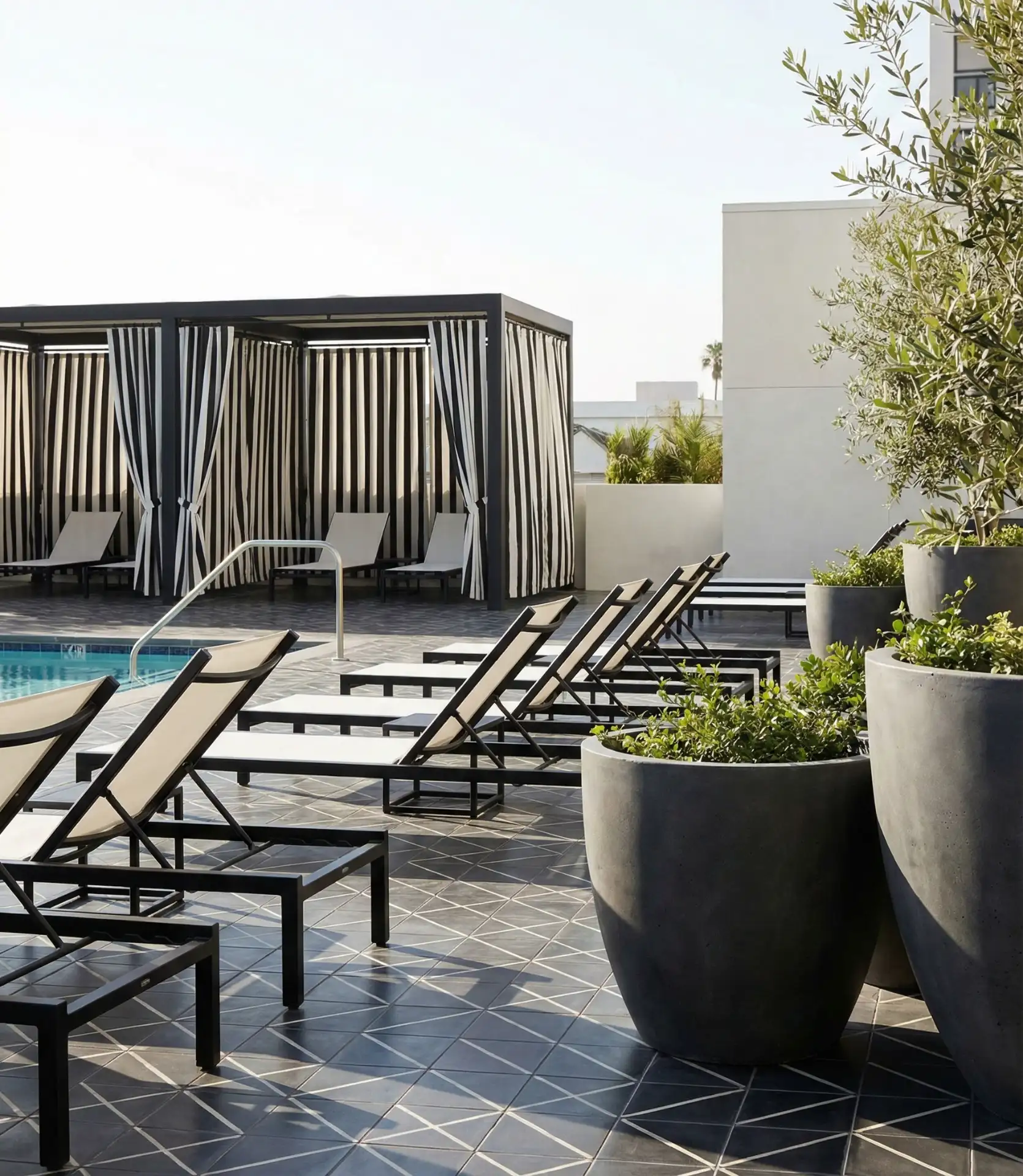 Sophisticated Black and White Minimalism 1