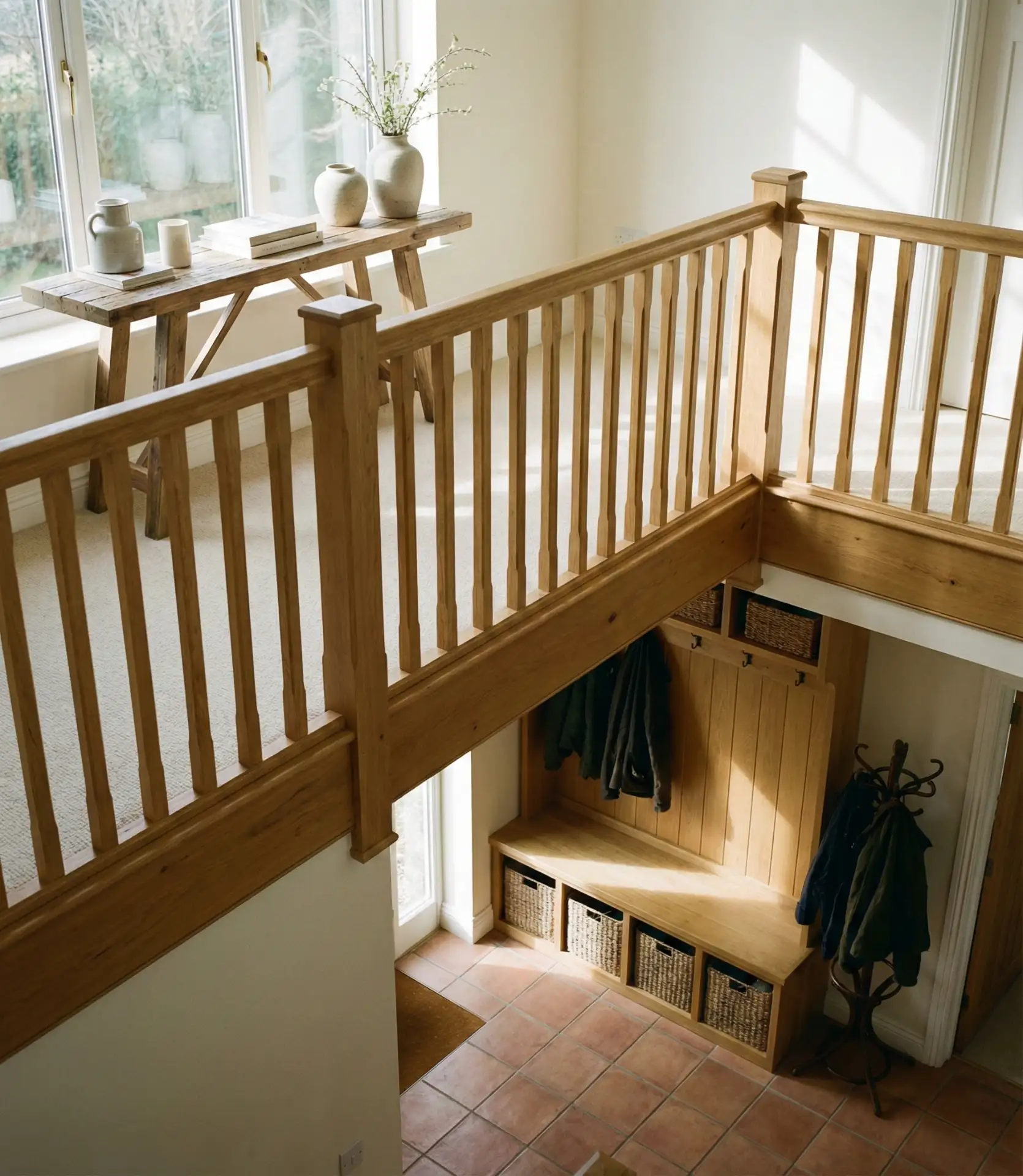 Split-Level Entry with Defined Zones 2