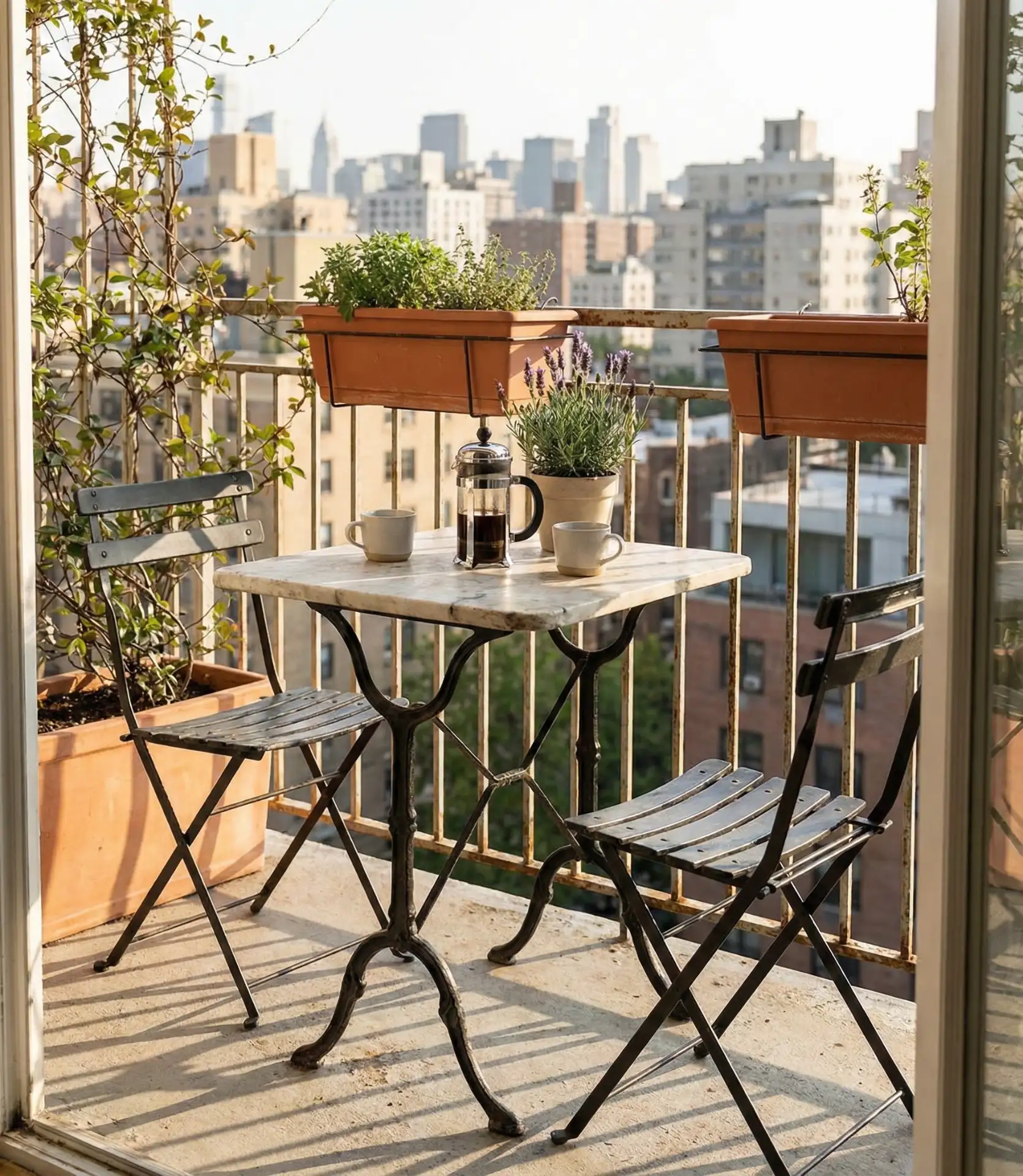 Square Bistro Charm 2