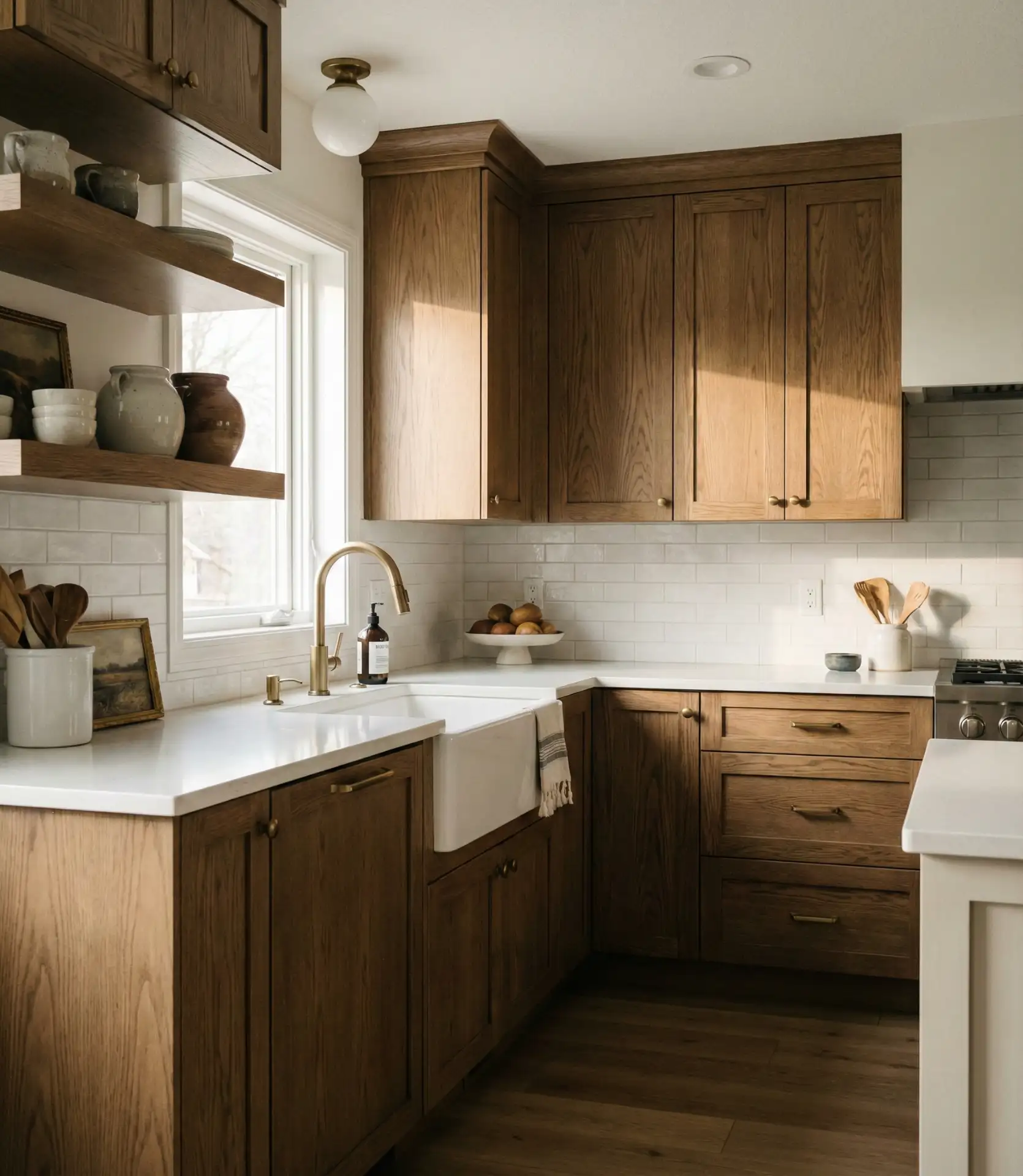 Stain Color Customization 1