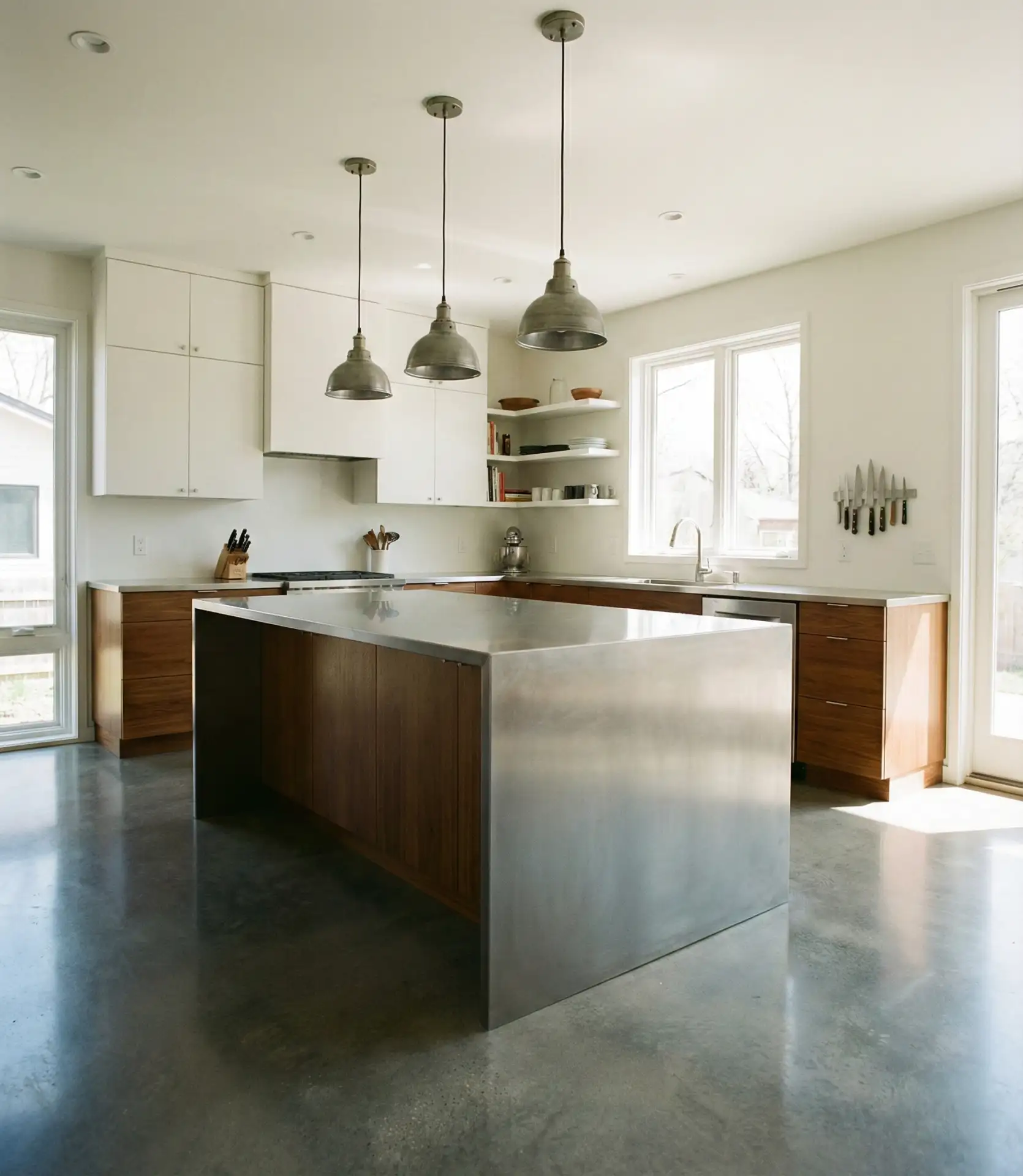 Stainless Steel for Professional Function 2