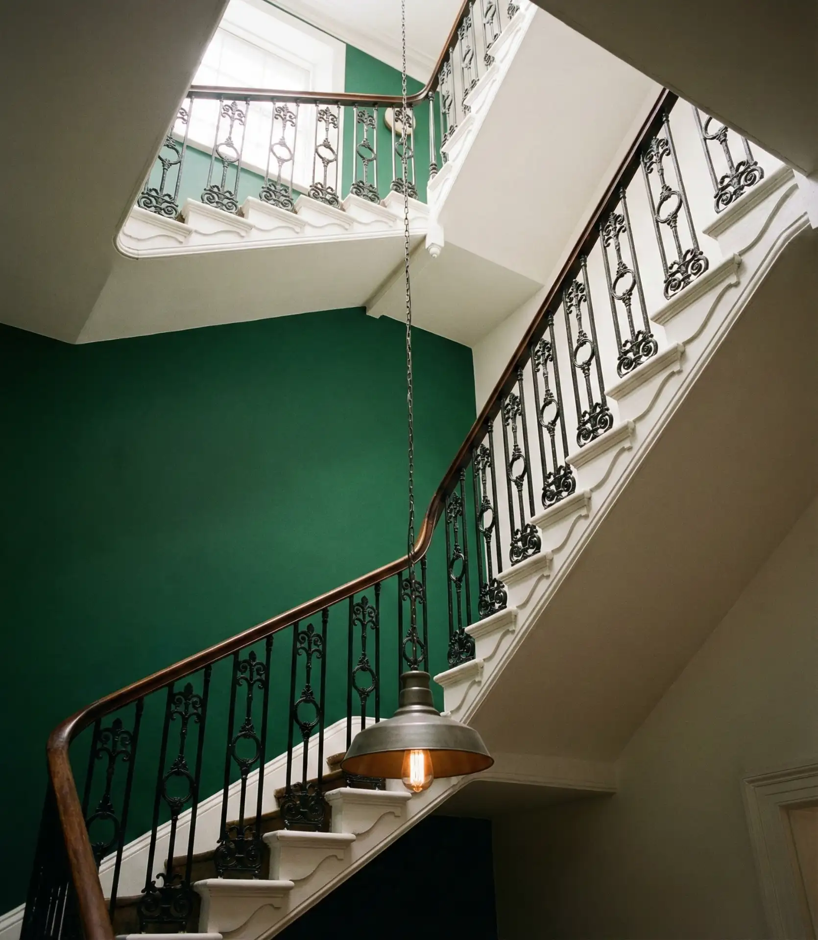 Staircase Wall Accent Drama 1