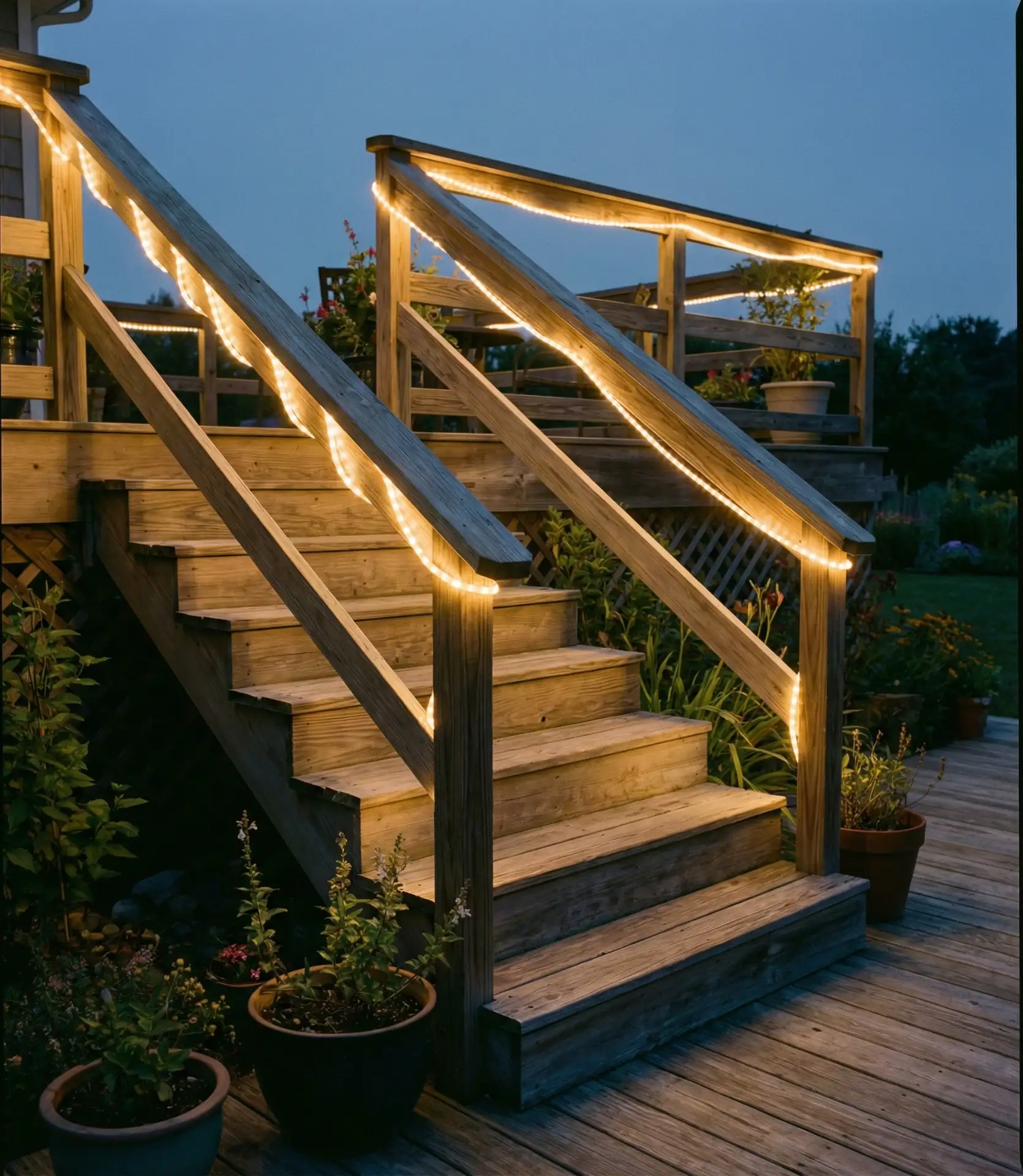 Staircase and Level Definition 1