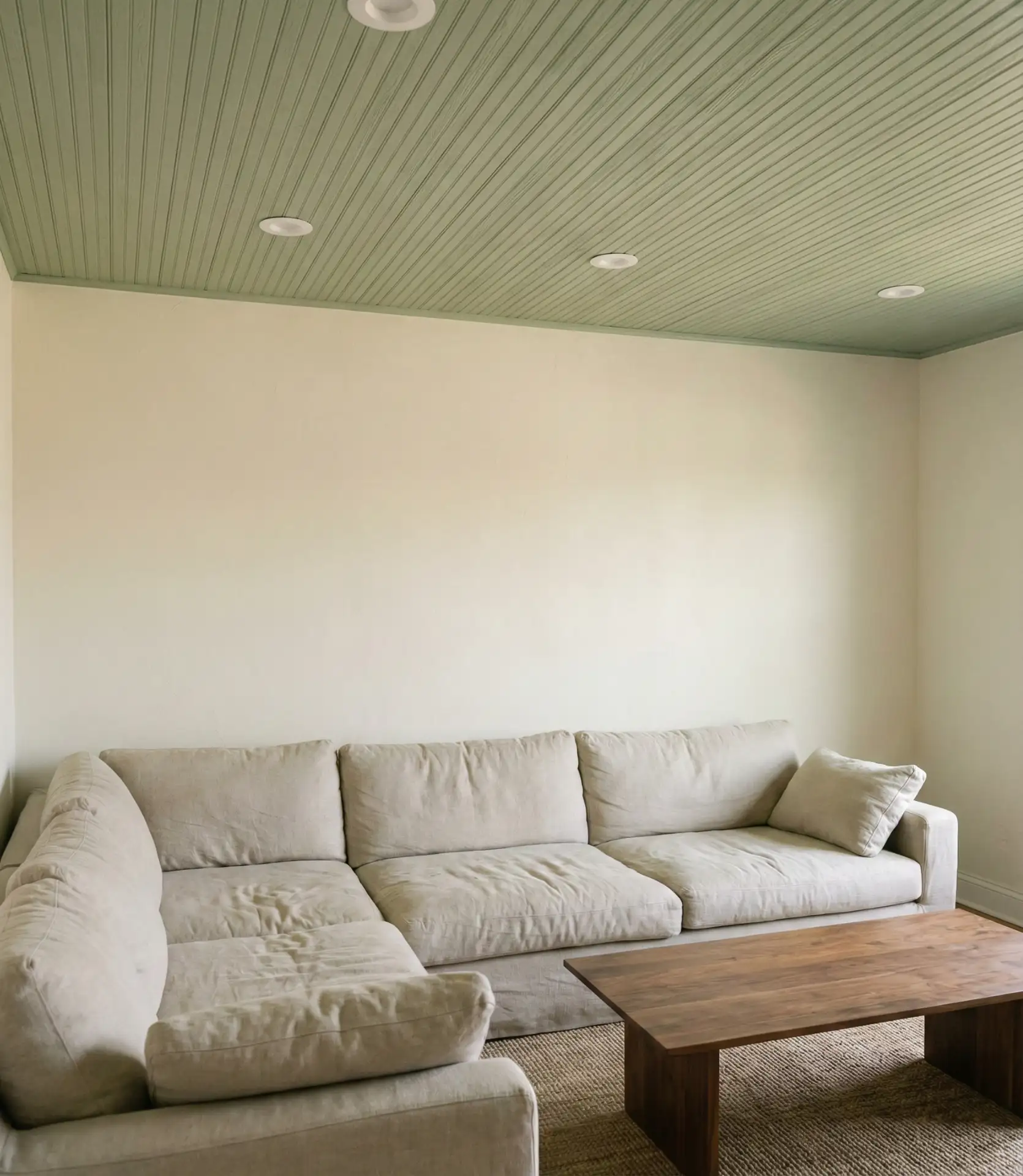 Statement Ceilings with Architectural Interest 2