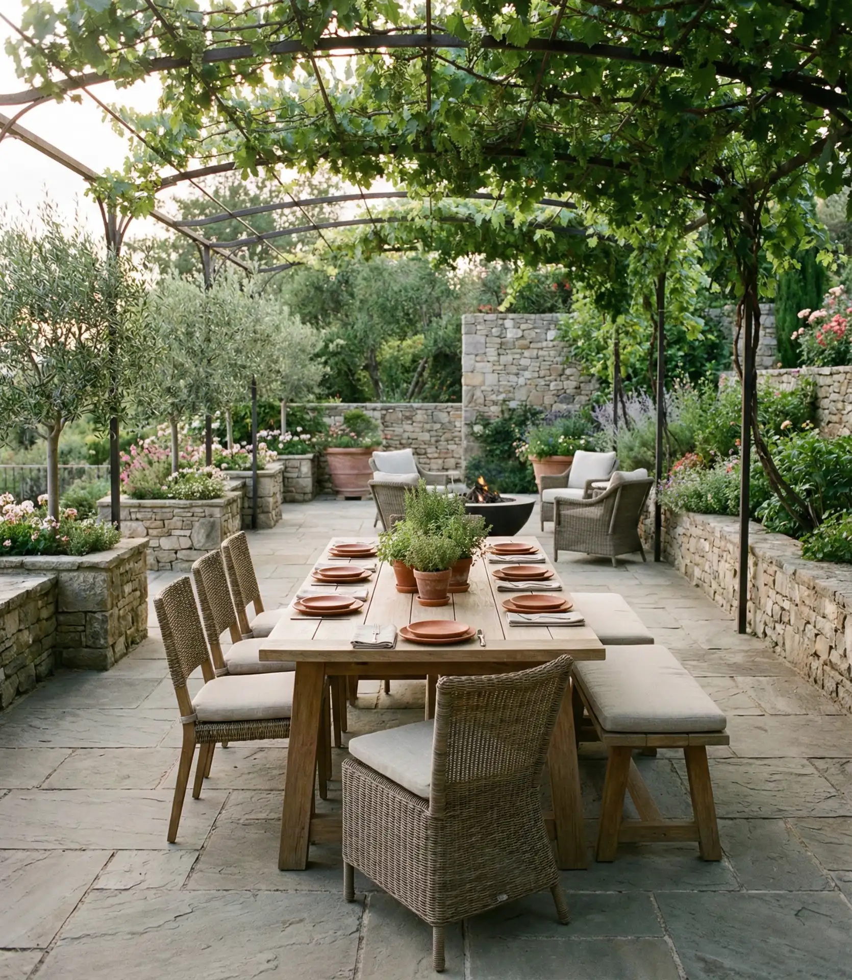 Statement Centerpiece Table 1